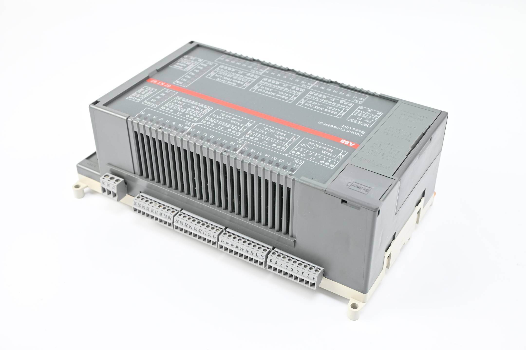 ABB Advant Controller CPU GJR5253000R0270 ( 07KT97G )