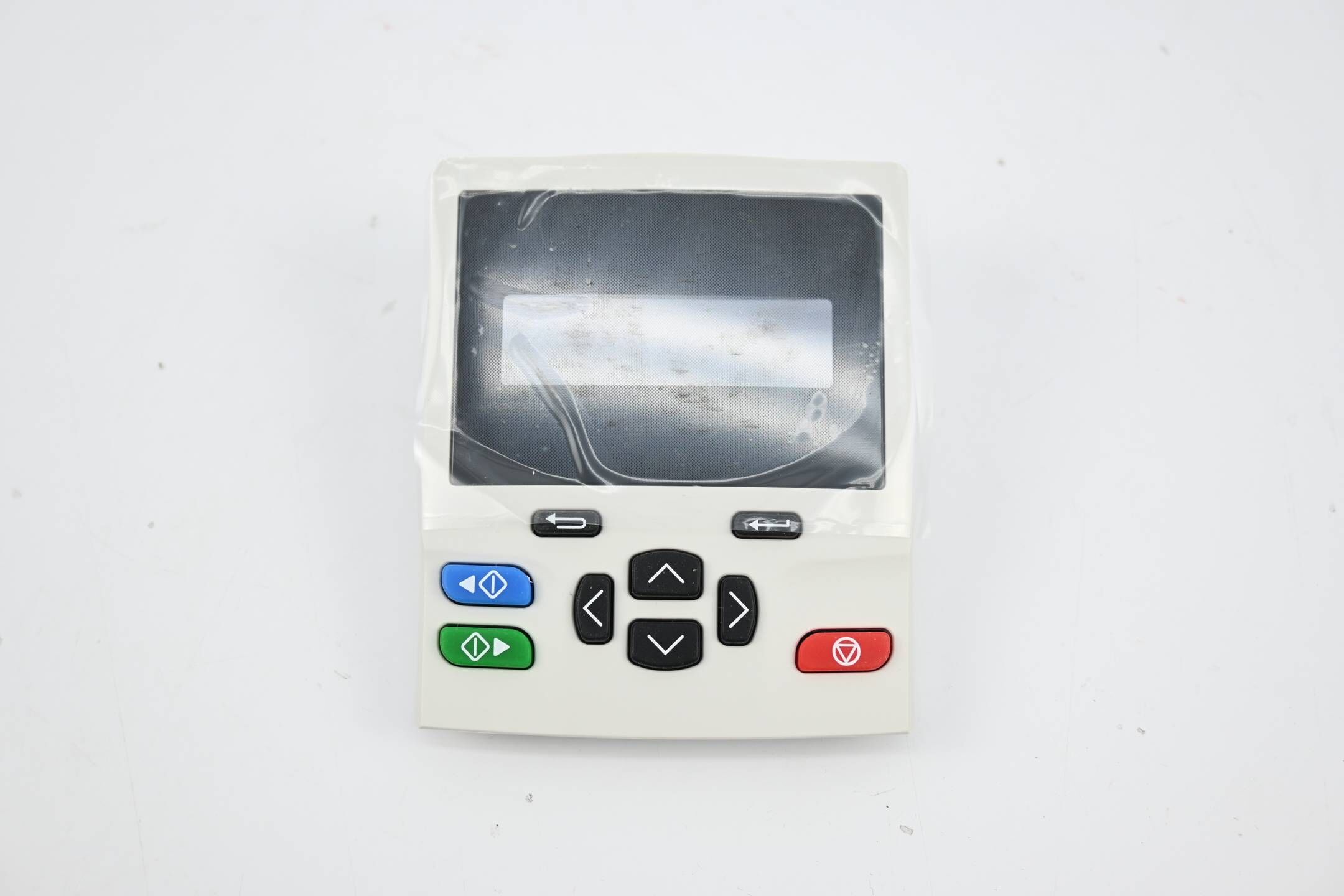 Control Techniques KI-Keypad STDY39 ( 82400000016000 ) FW: 01.02.00.08