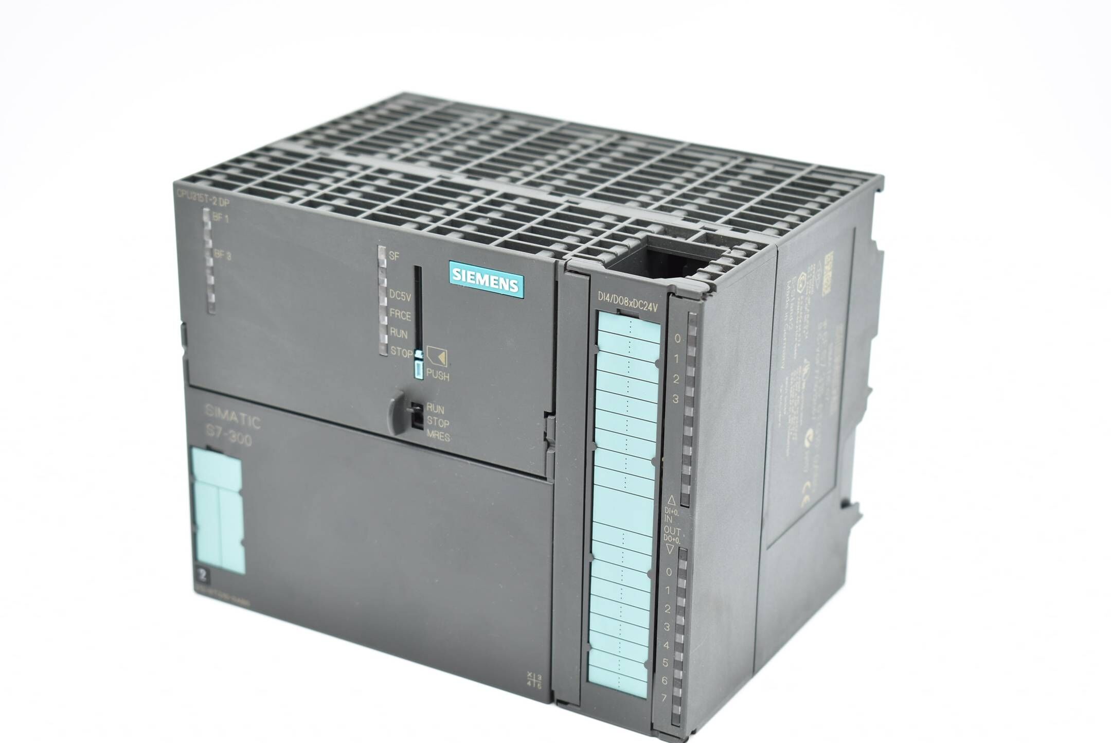 Siemens Simatic S7-300 CPU315T-2 DP 6ES7 315-6TG10-0AB0 ( 6ES7315-6TG10-0AB0 )