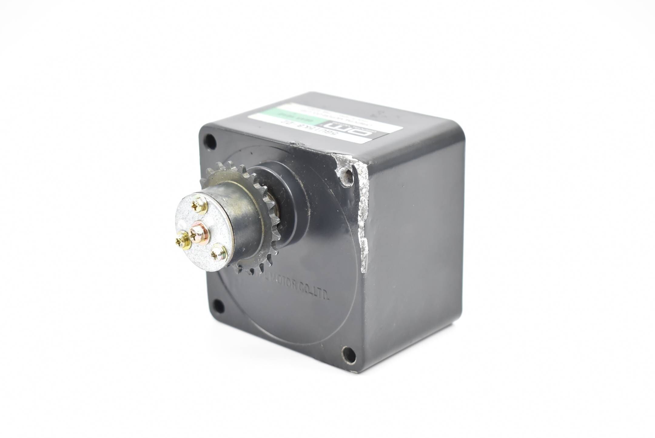 Oriental Motor Gear Head 5GU15KB-D2