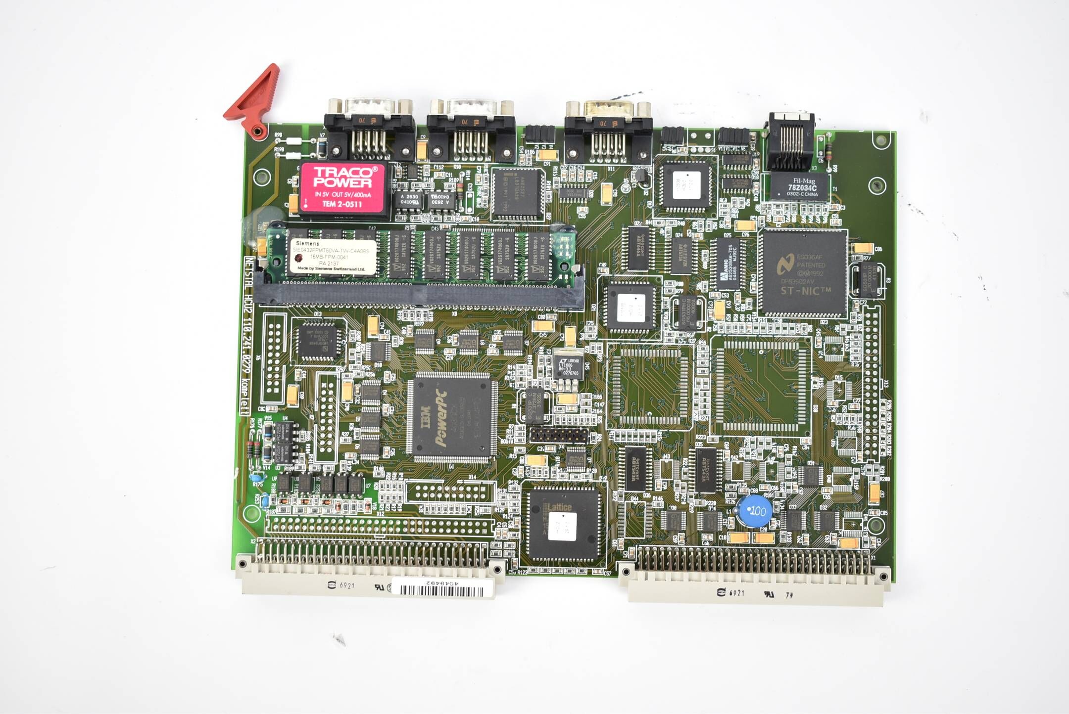 Netstal HCU2 110.241.0279 komplett