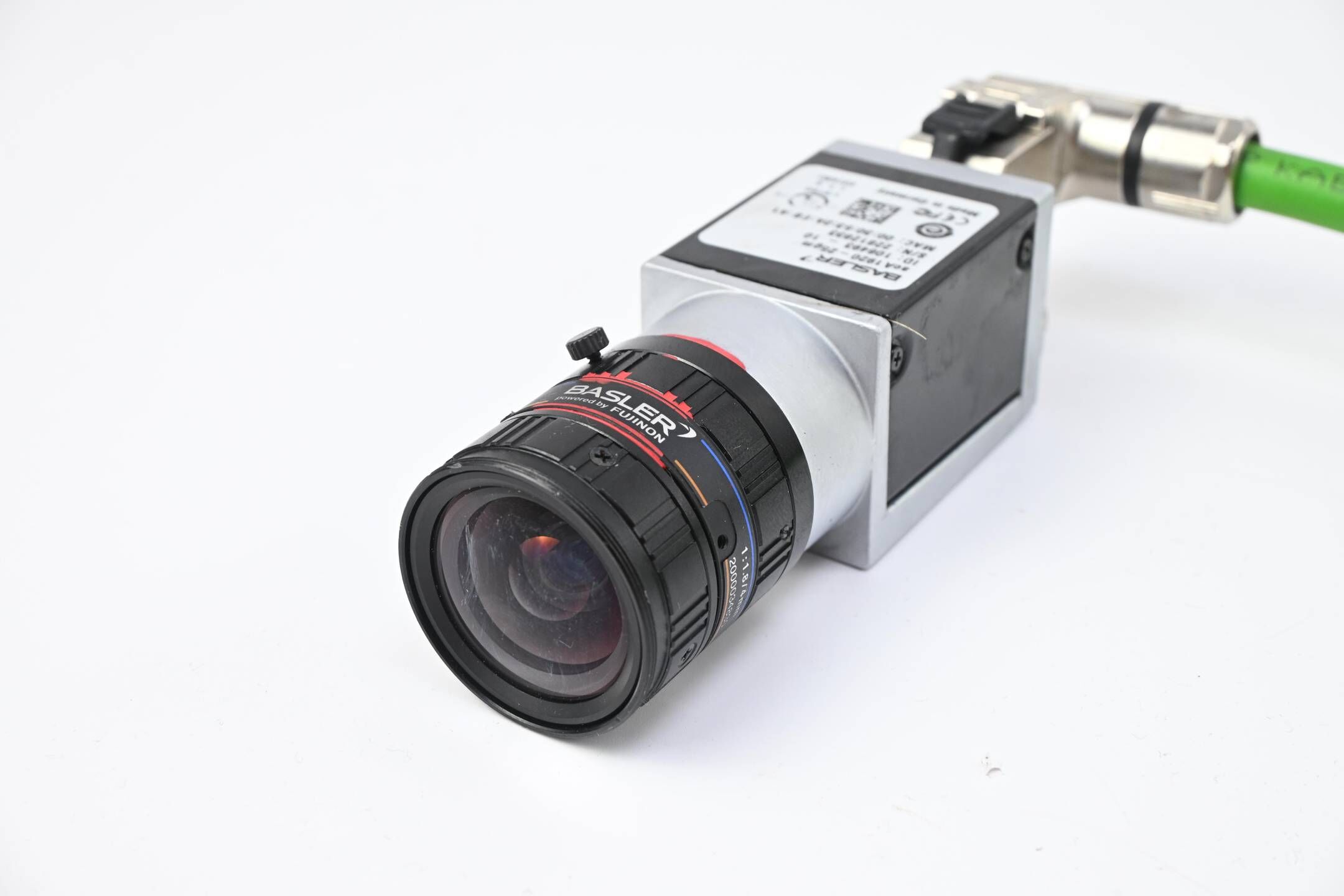 Basler GigE-Vision-Monochromkamera acA 1920-25gm ( 106493-10 )