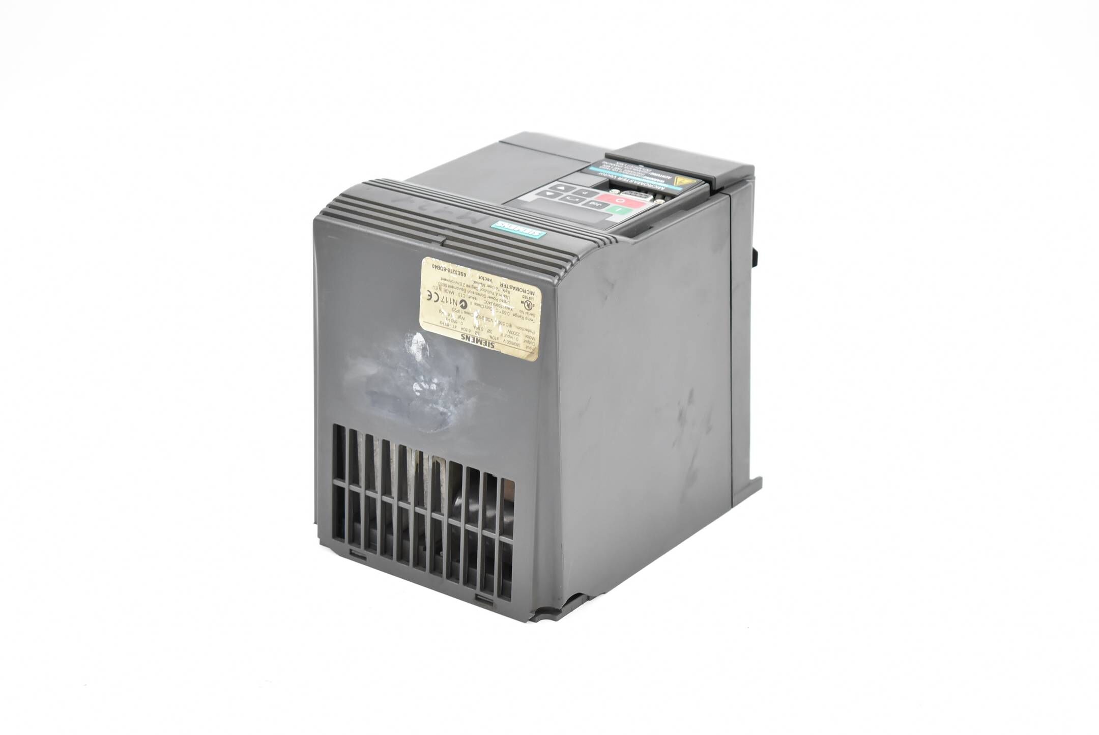 Siemens Micromaster Vector 6SE3 215-8DB40 ( 6SE3215-8DB40 ) 2200W