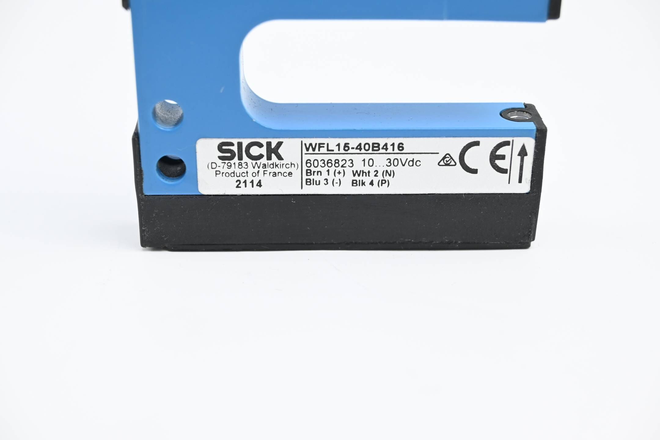 Sick Gabelsensor WFL15-40B416 ( 6036823 )