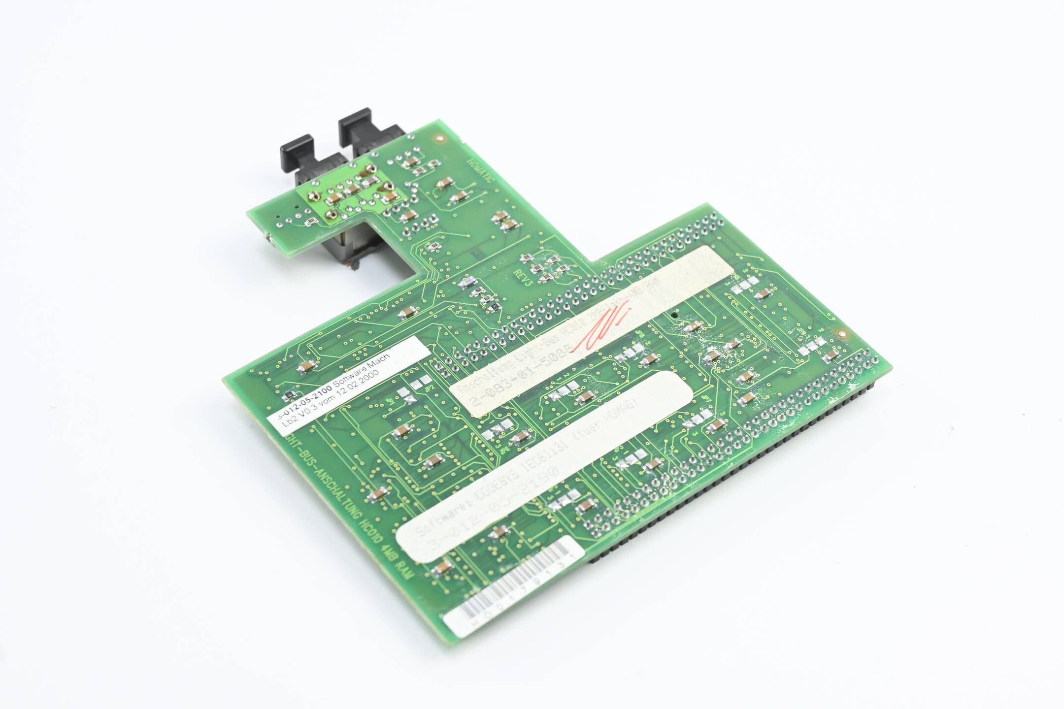 Homag Anschaltung Light-Bus 2-083-01-5088 inkl. Software 3-012-05-2190