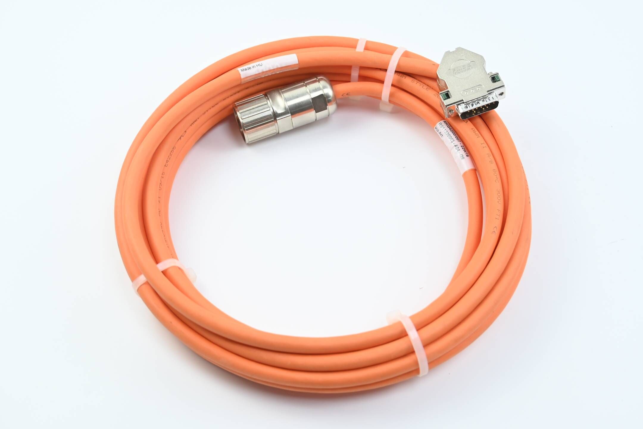 Rexroth Geberkabel RKG4200/007 - 22W16 ( R911336968 ) R911336968-Ä04-/39