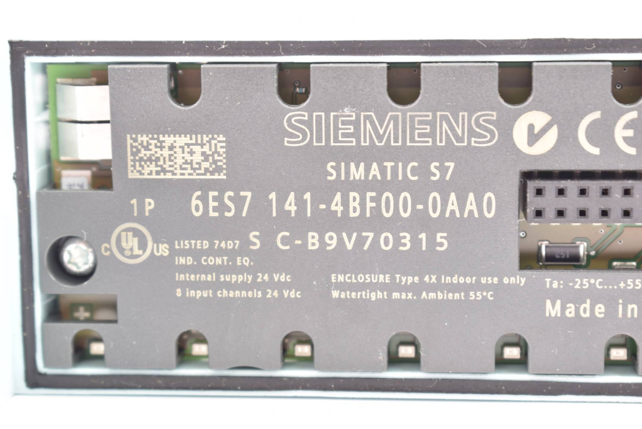 Siemens Simatic S7 DP 6ES7141-4BF00-0AA0 ( 6ES7 141-4BF00-0AA0 )