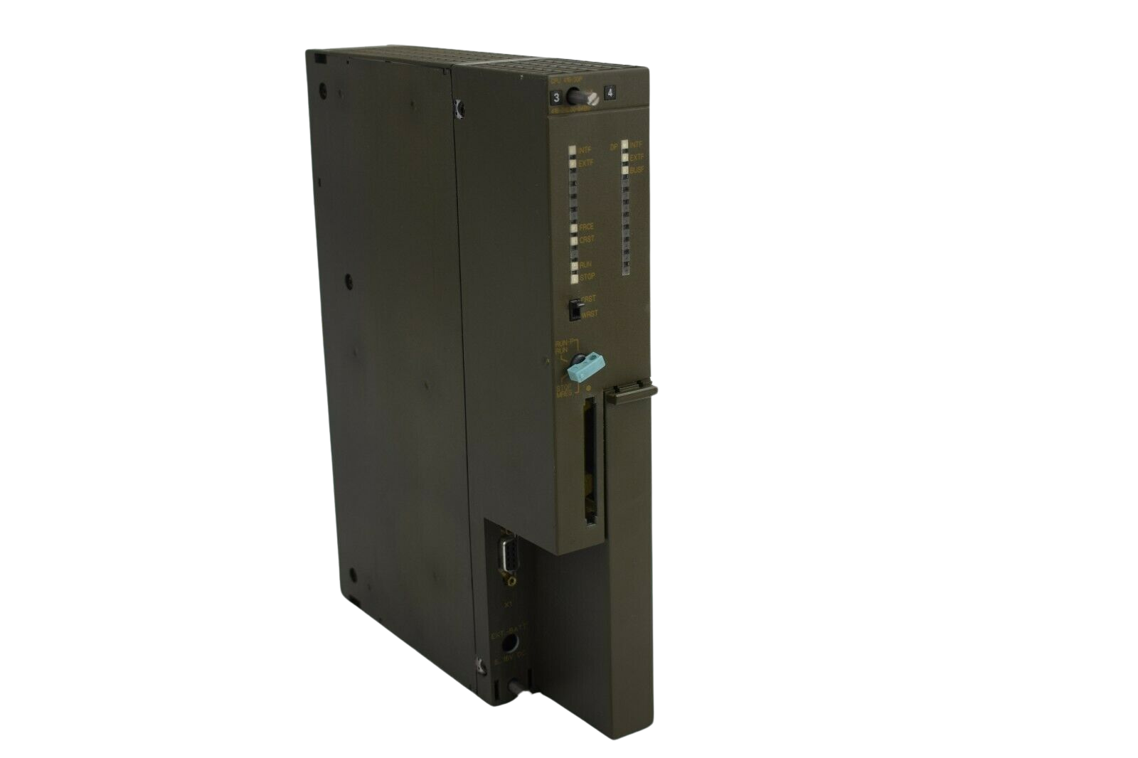 Siemens simatic S7-400 CPU416-2 6ES7 416-2XL00-0AB0 ( 6ES7416-2XL00-0AB0 ) E.5