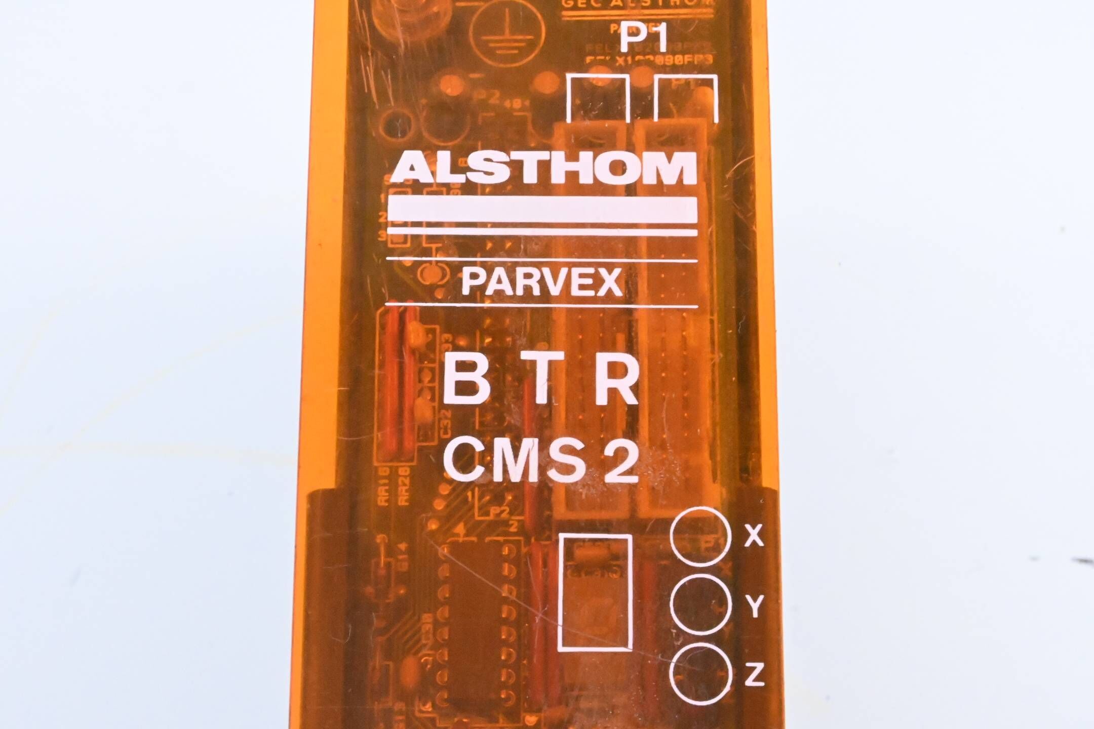 GEC Alsthom Parvex BTR CMS2 ( CMS3250103V3 )