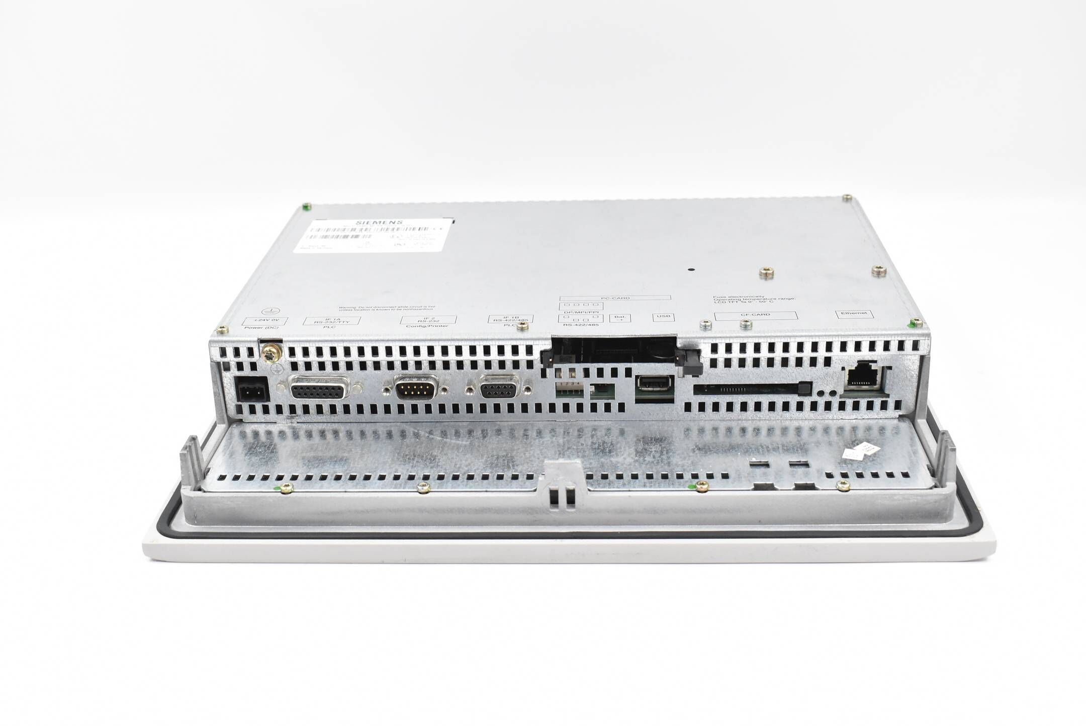 ÜBERHOLT Siemens Multi MP370 Touch 6AV6545-0DA10-0AX0 6AV6 545-0DA10-0AX0 E06