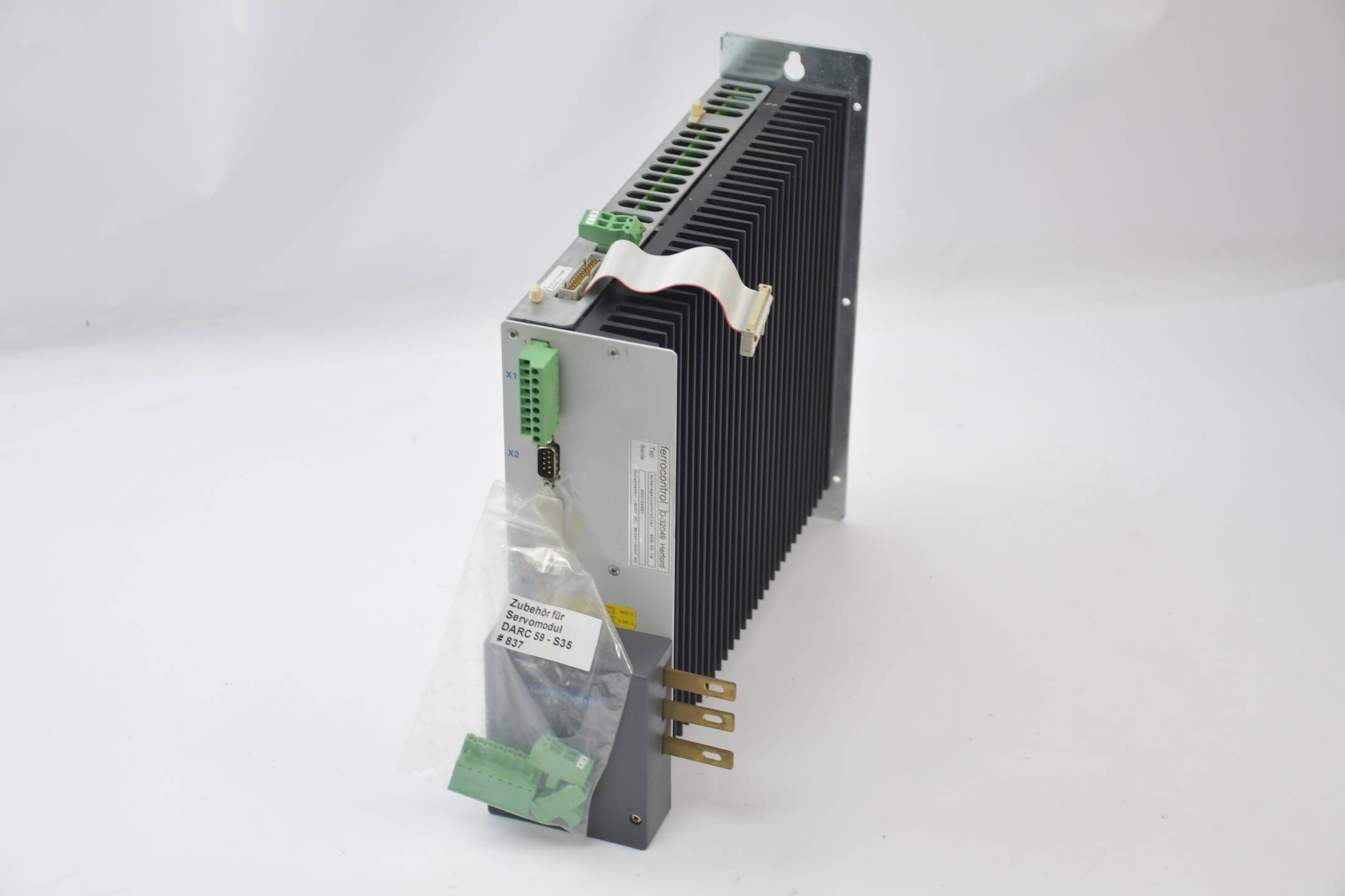 Ferrocontrol Achsregelcontroller S09-00-19