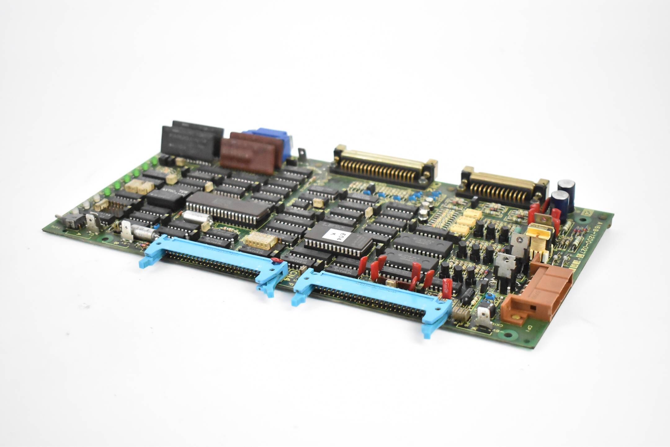 Fanuc A16B-1200-027/10F