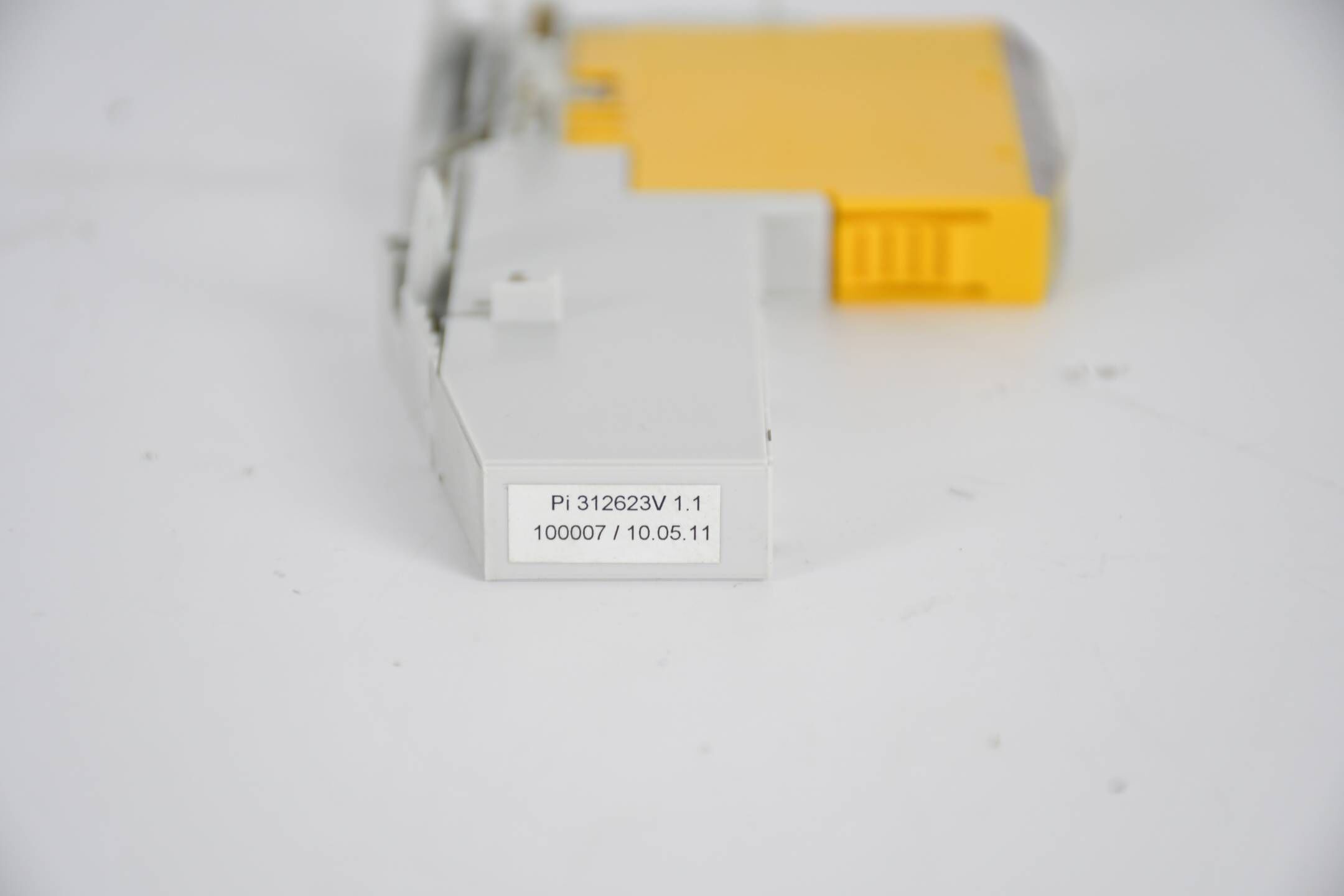 Pilz 312623 V 1.1 inkl. PSSu E F 4D0 0.5 312210