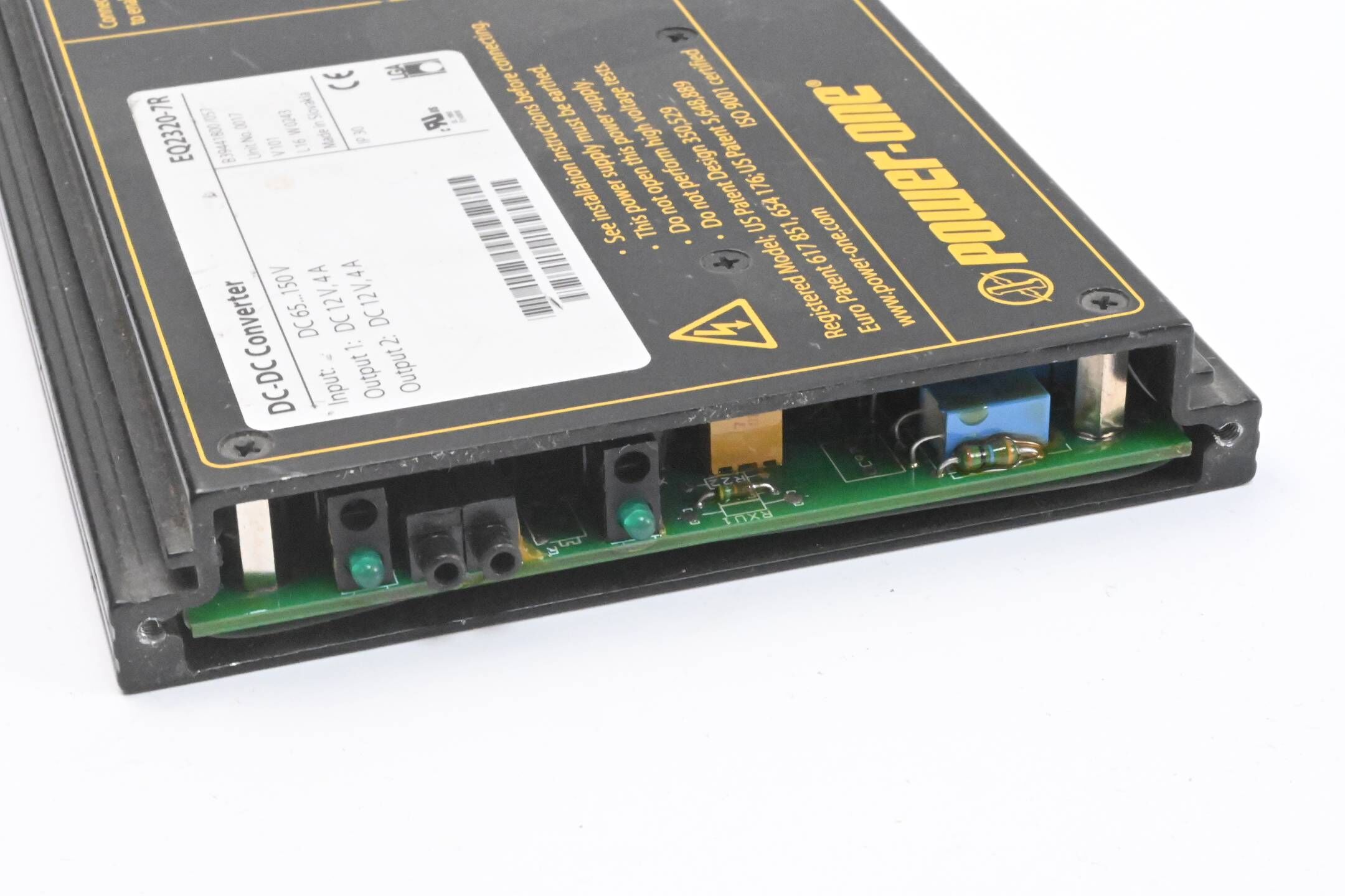 Power One DC-DC Converter EQ2320-7R