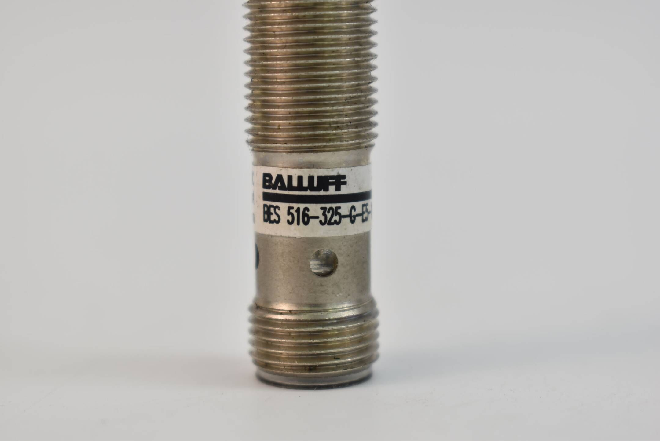 BALLUFF Inductive Sensor BES 516-325-G-E5-Y-S4