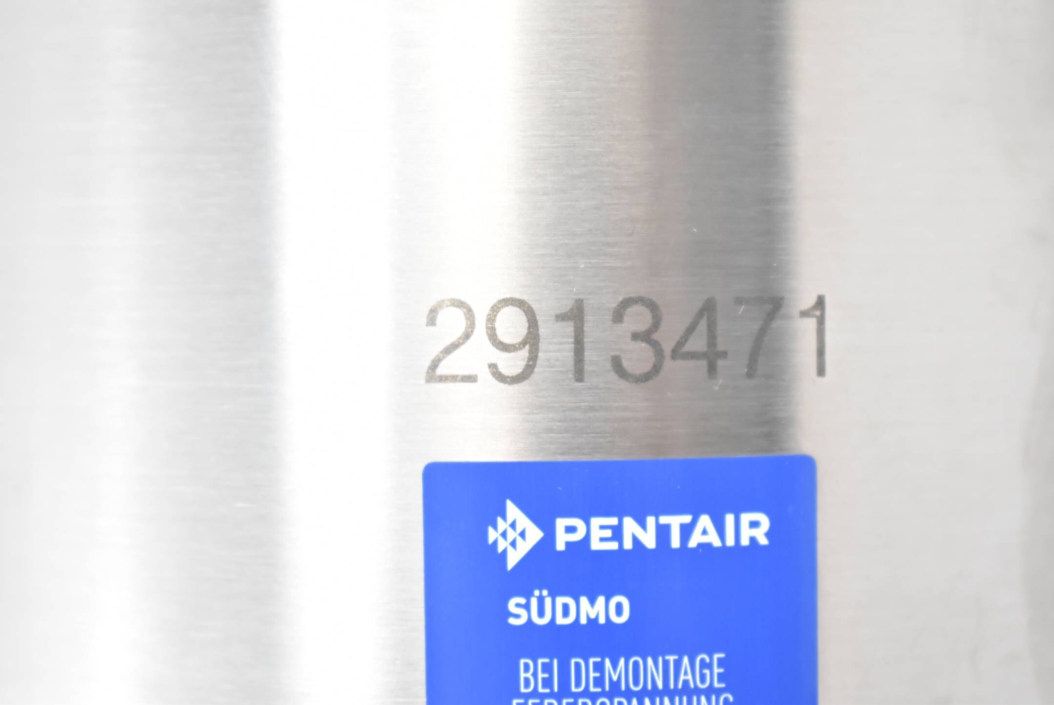 Pentair Südmo CL20-DN3,5" ( 2913471 )