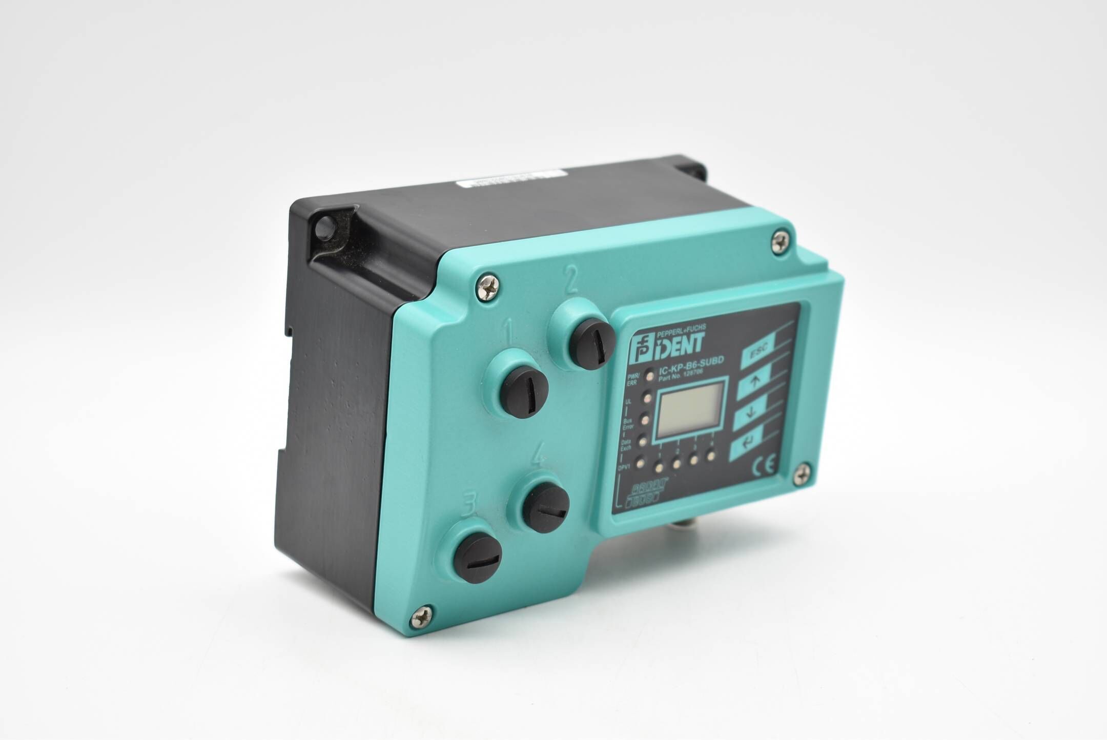 Pepperl+Fuchs iDent IC-KP-B6-SUBD ( 128706 )