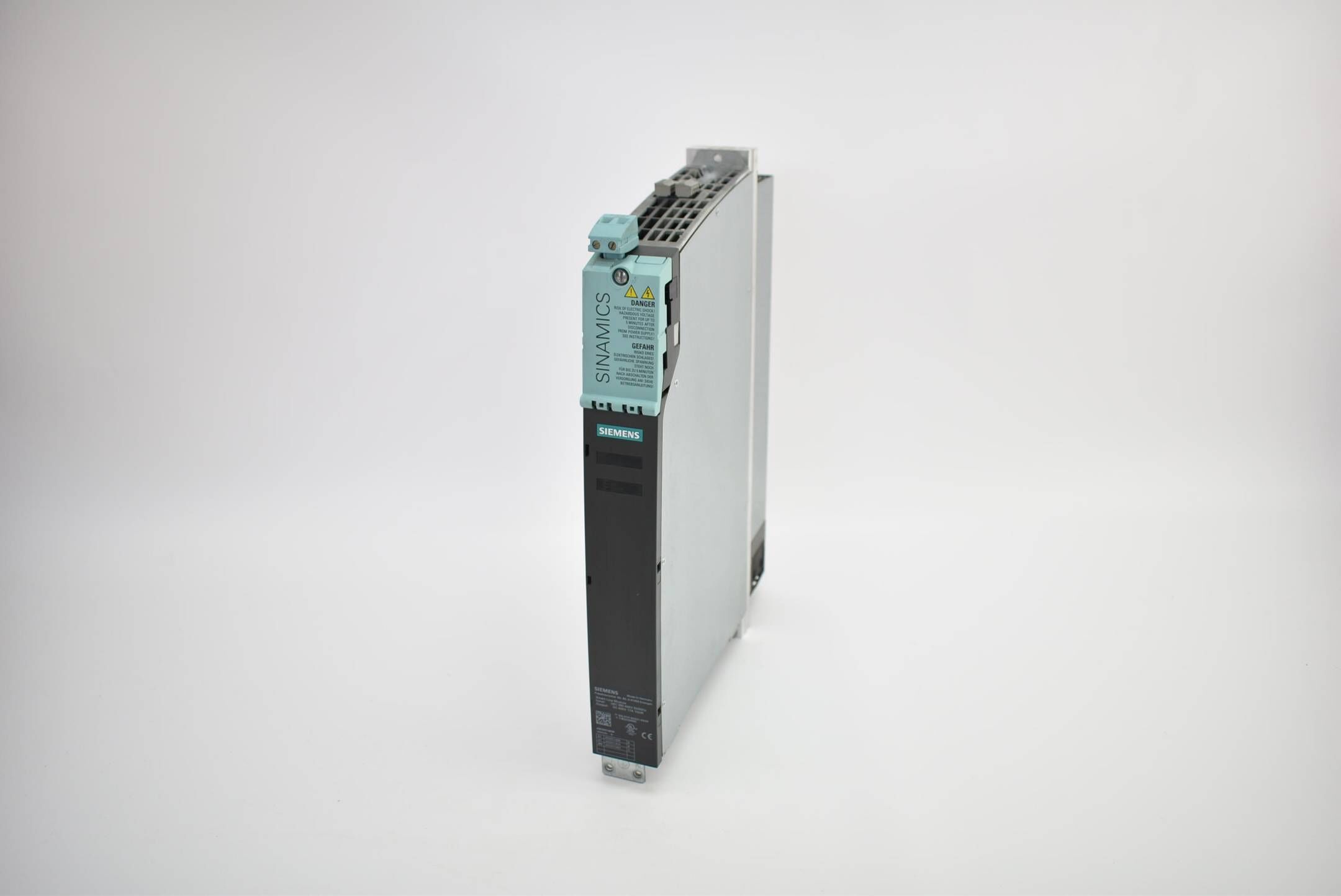 Siemens sinamics S120 Smart Line 6SL3131-6AE21-0AA0 ( 6SL3 131-6AE21-0AA0 ) D