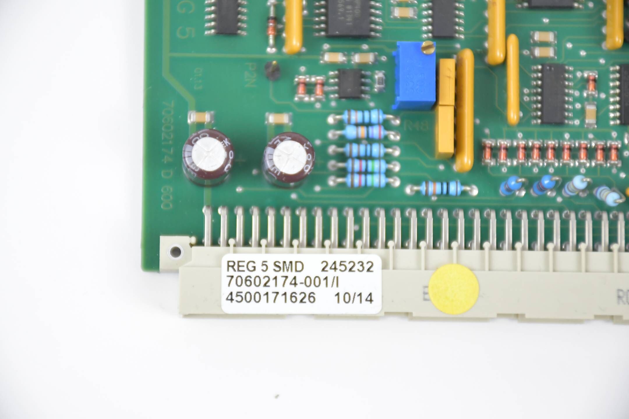 Elotherm Platine REG 5 SMD 70602174-001/l ( 4500171626 ) ( 245232 )