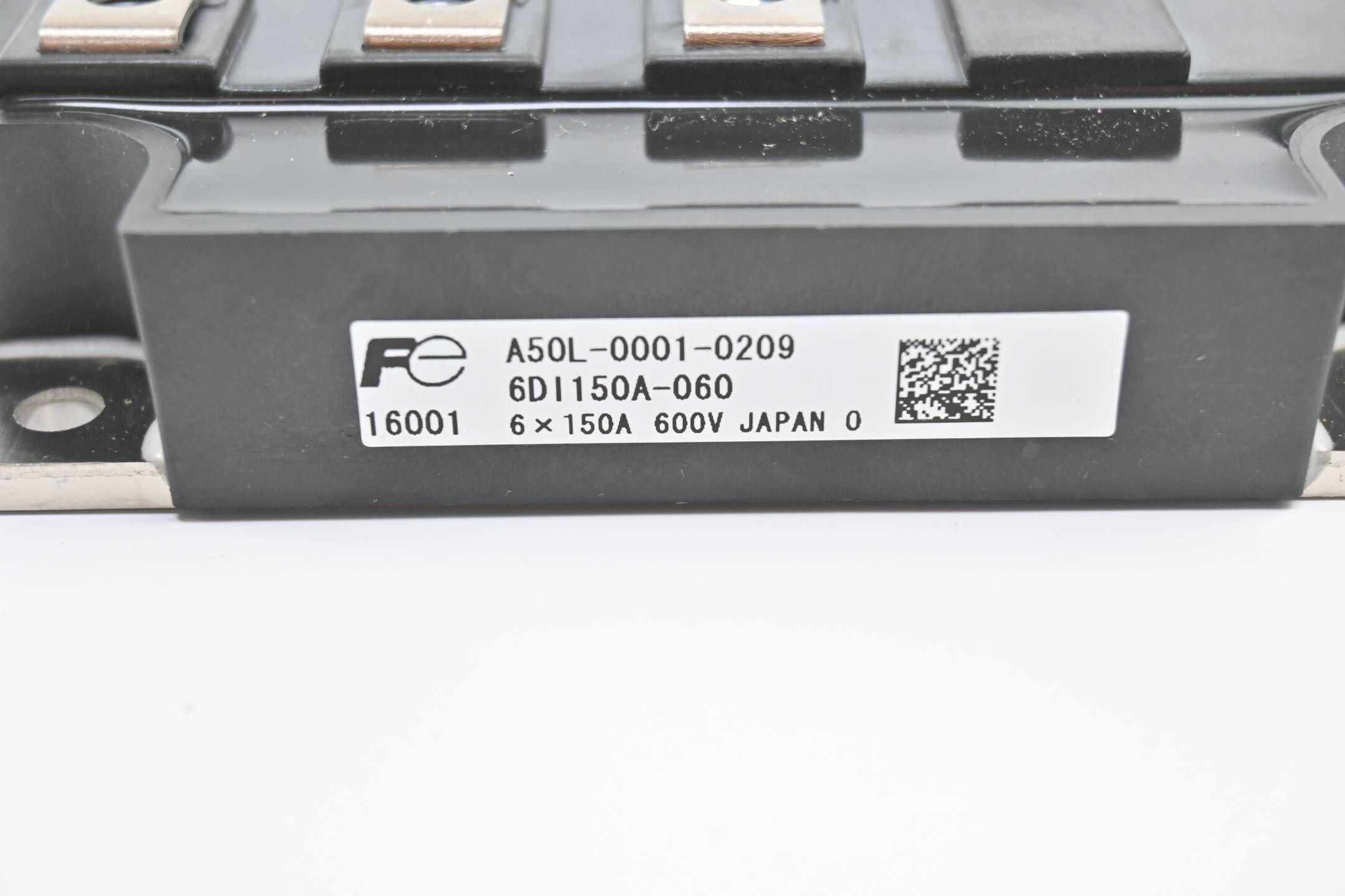 Fanuc Fuji Electric Transistor-Leistungsmodul A50L-0001-0209