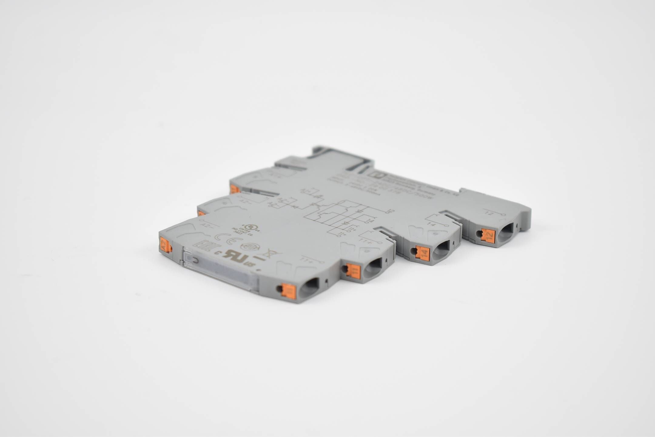 Phoenix Contact Solid-State-Relaismodul PLC-OPT- 24DC/ 48DC/500/W ( 2900378 )
