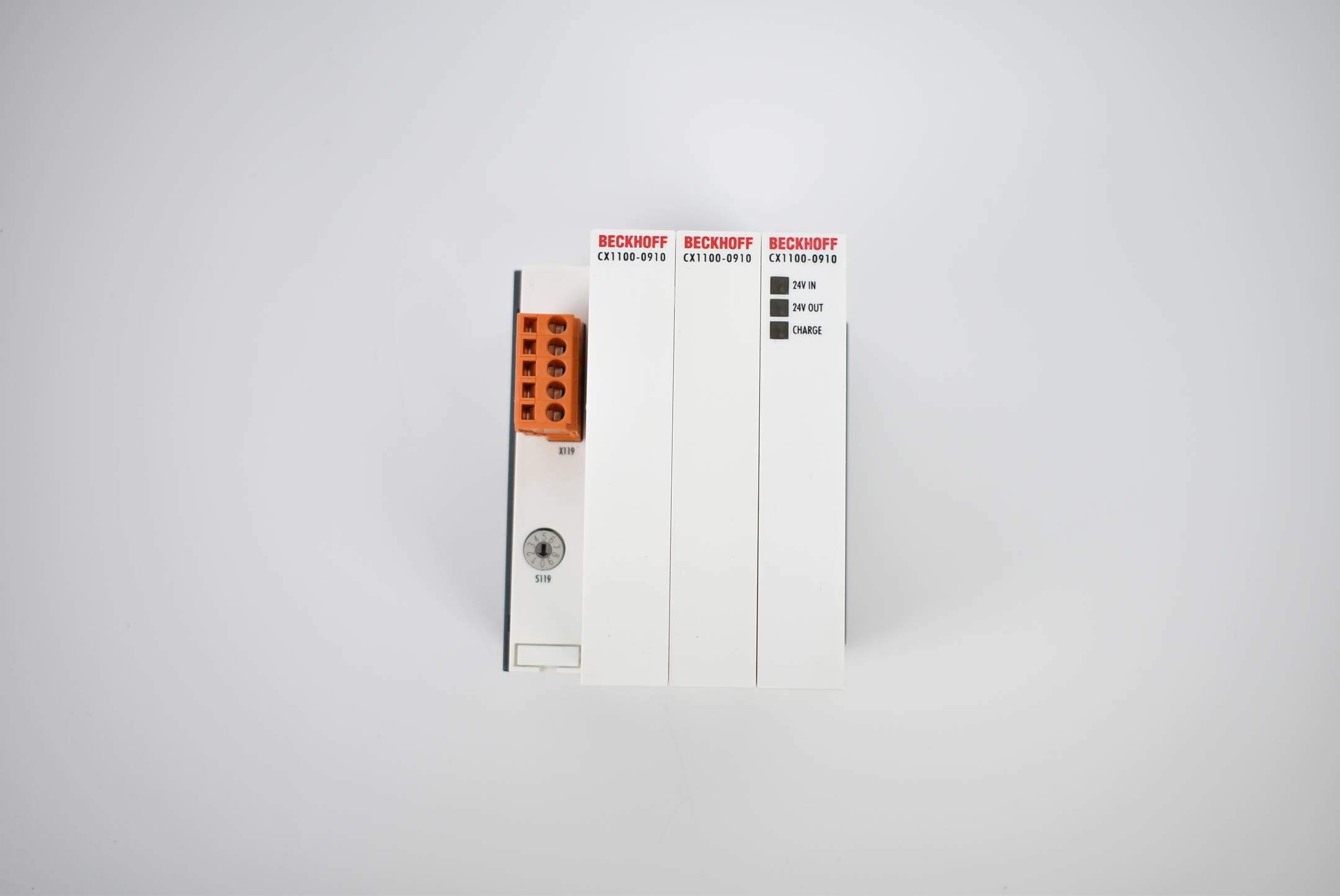 Beckhoff USV-Modul CX1100-0910 ( CX11000910 )