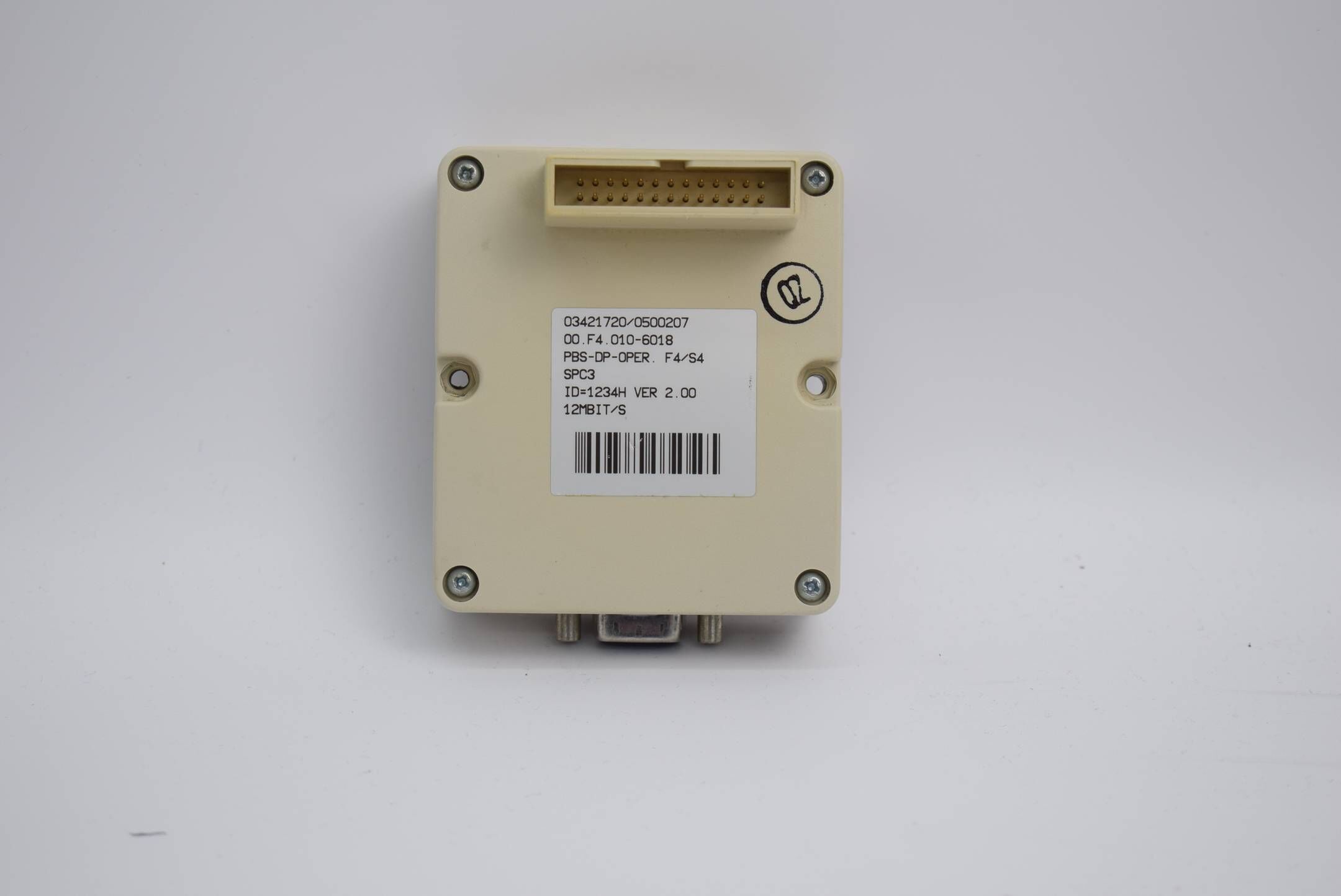 KEB Combivert Profibus DP Operator 00.F4.010-6018 ( 00F4010-6018 )