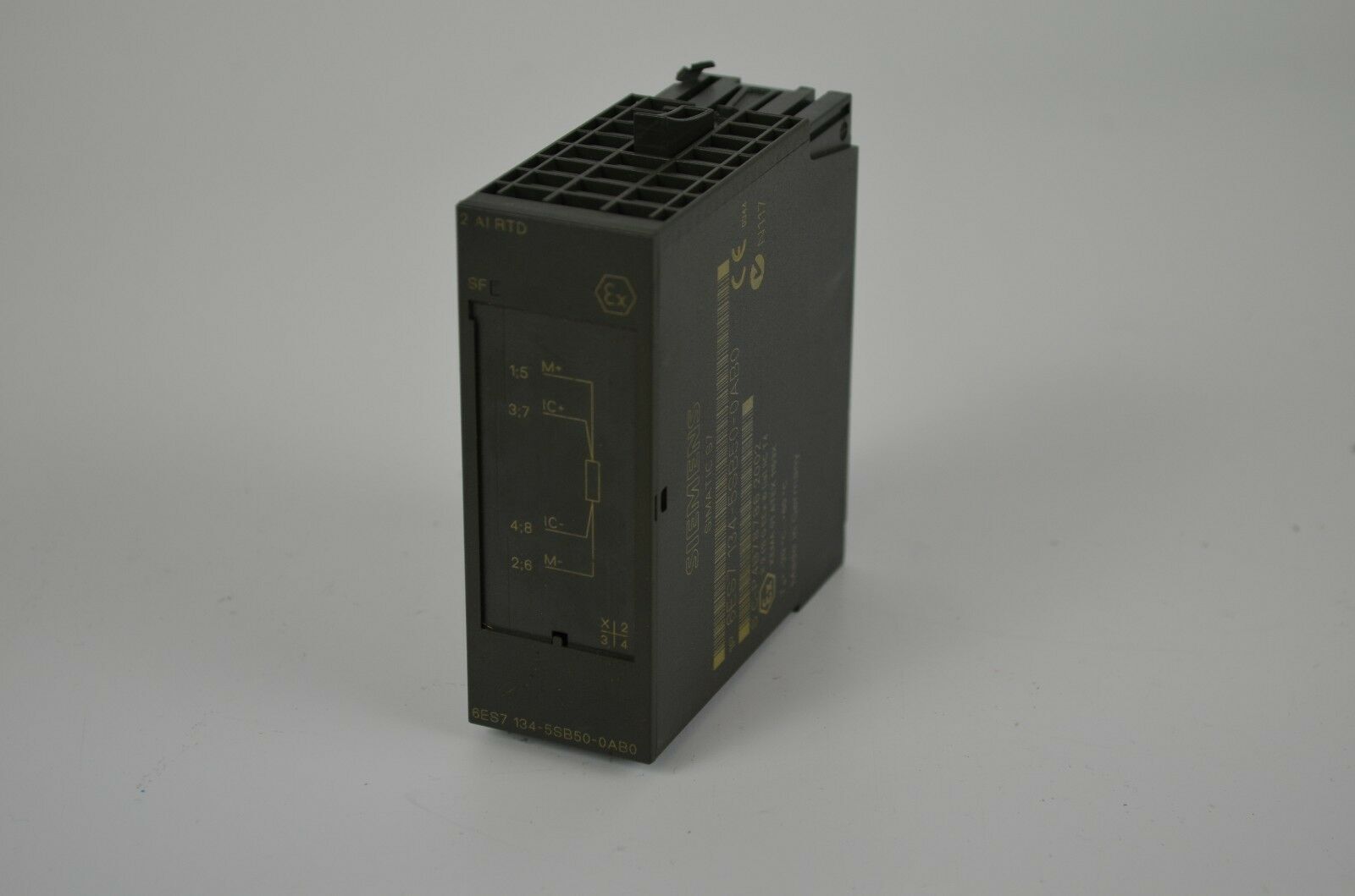 Siemens simatic S7 6ES7 134-5SB50-0AB0 ( 6ES7134-5SB50-0AB0 )