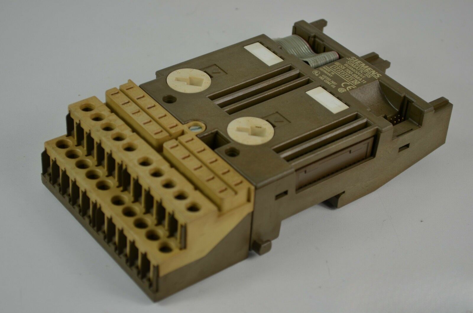 Siemens simatic S5 6ES5 700-8MA11 ( 6ES5700-8MA11 )