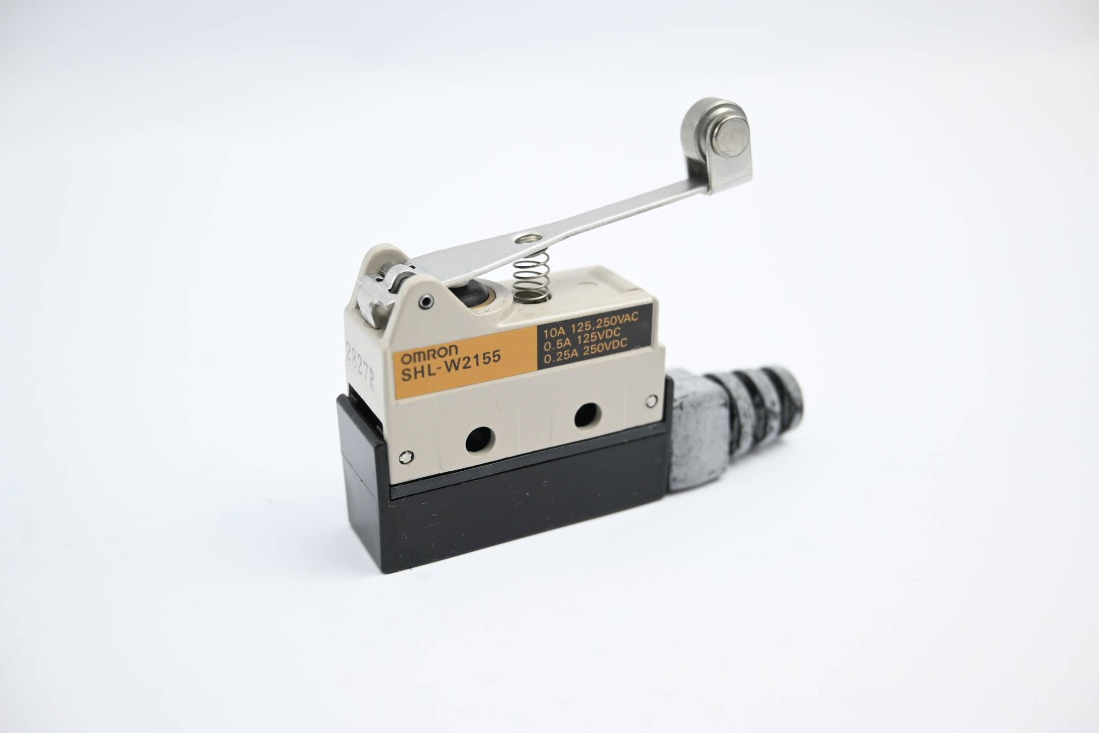 Omron 10 Stück Limit Switch SHL-W2155