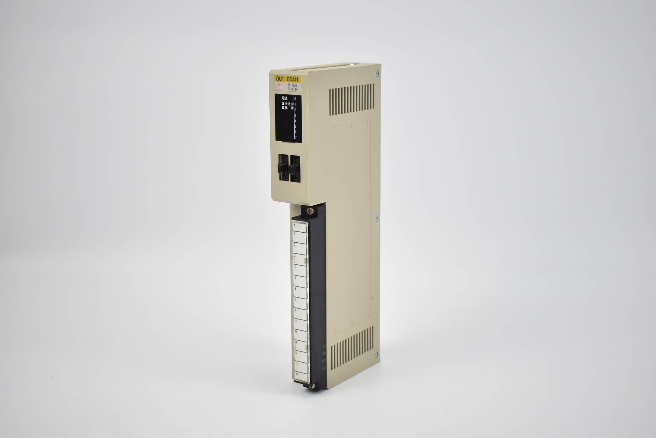 Omron Ausgangsmodul B500-OD411 ( 3G5A2-OD411 ) 0517 / B500-0D411