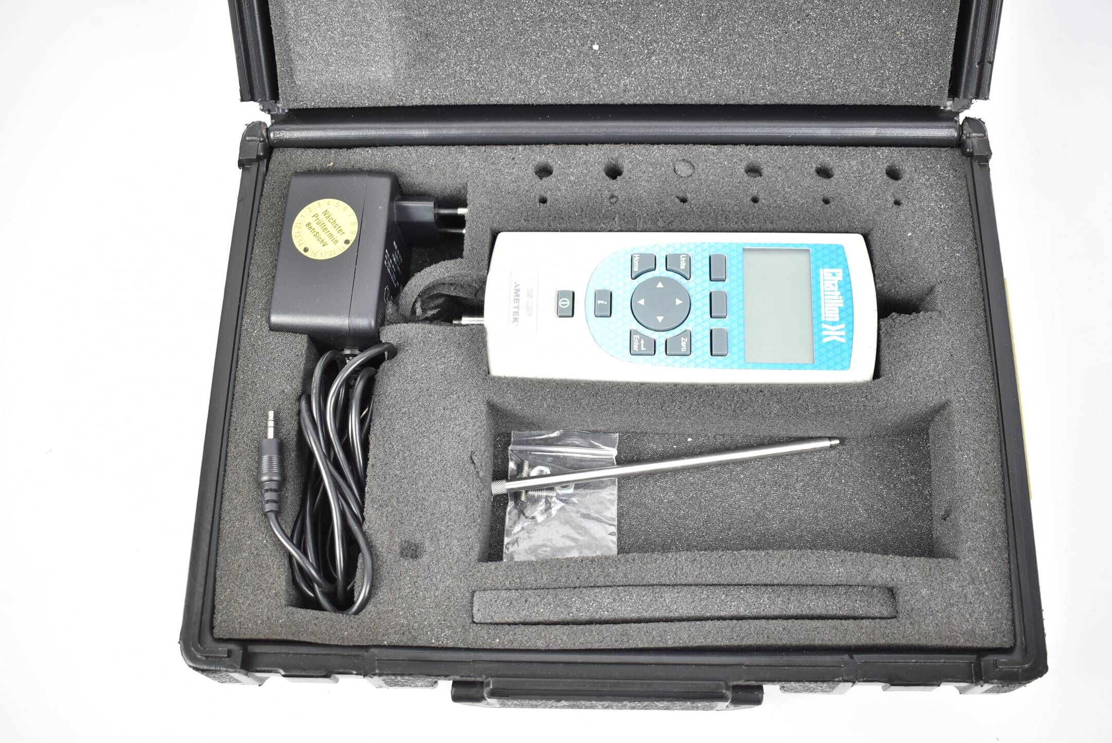 Ametek Chatillon DFS-025-EU ( 25 LBF )