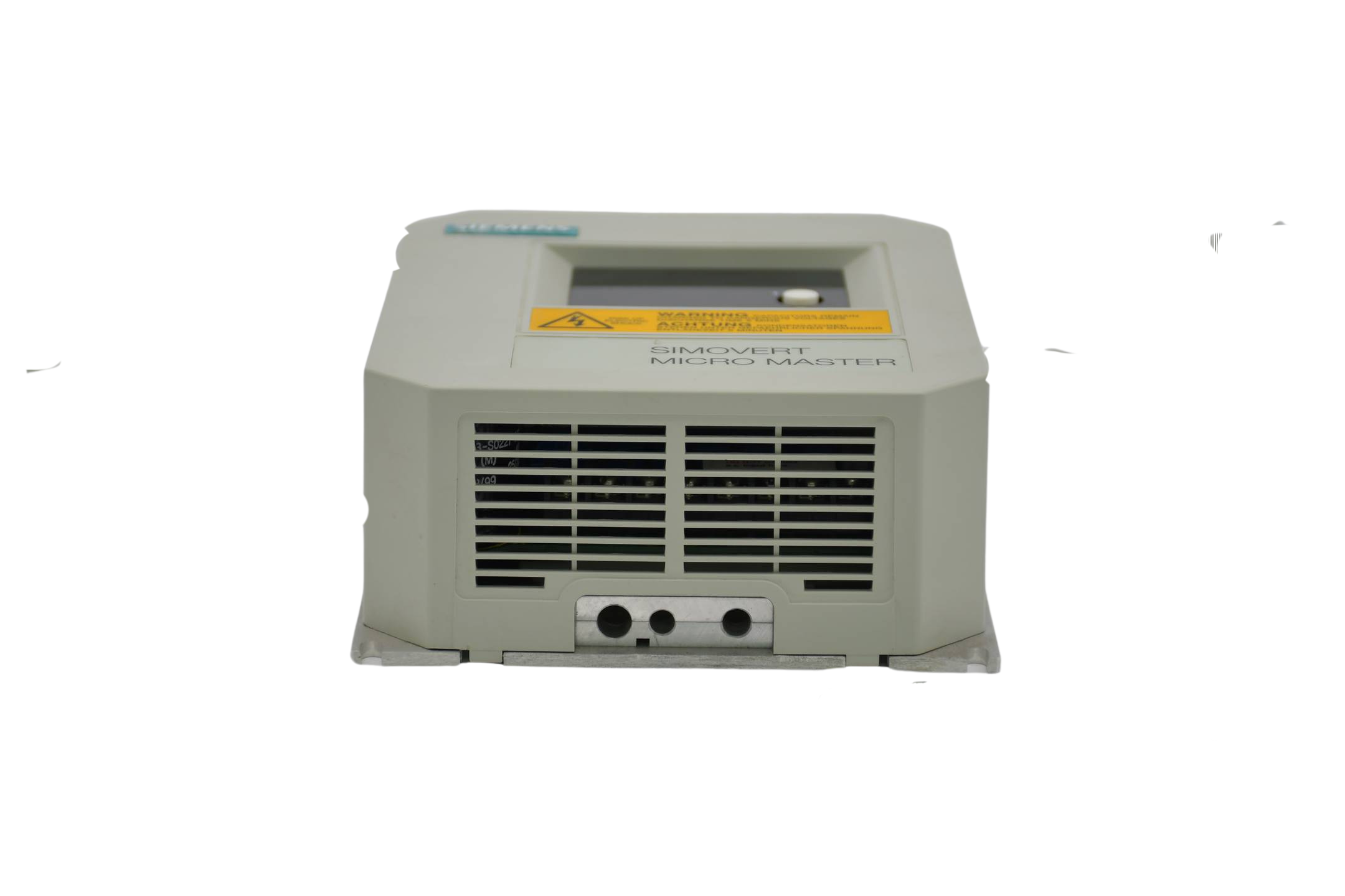 Siemens simovert P MicroMaster 6SE3013-4BA07-3KK0 ( 6SE3 013-4BA07-3KK0 )