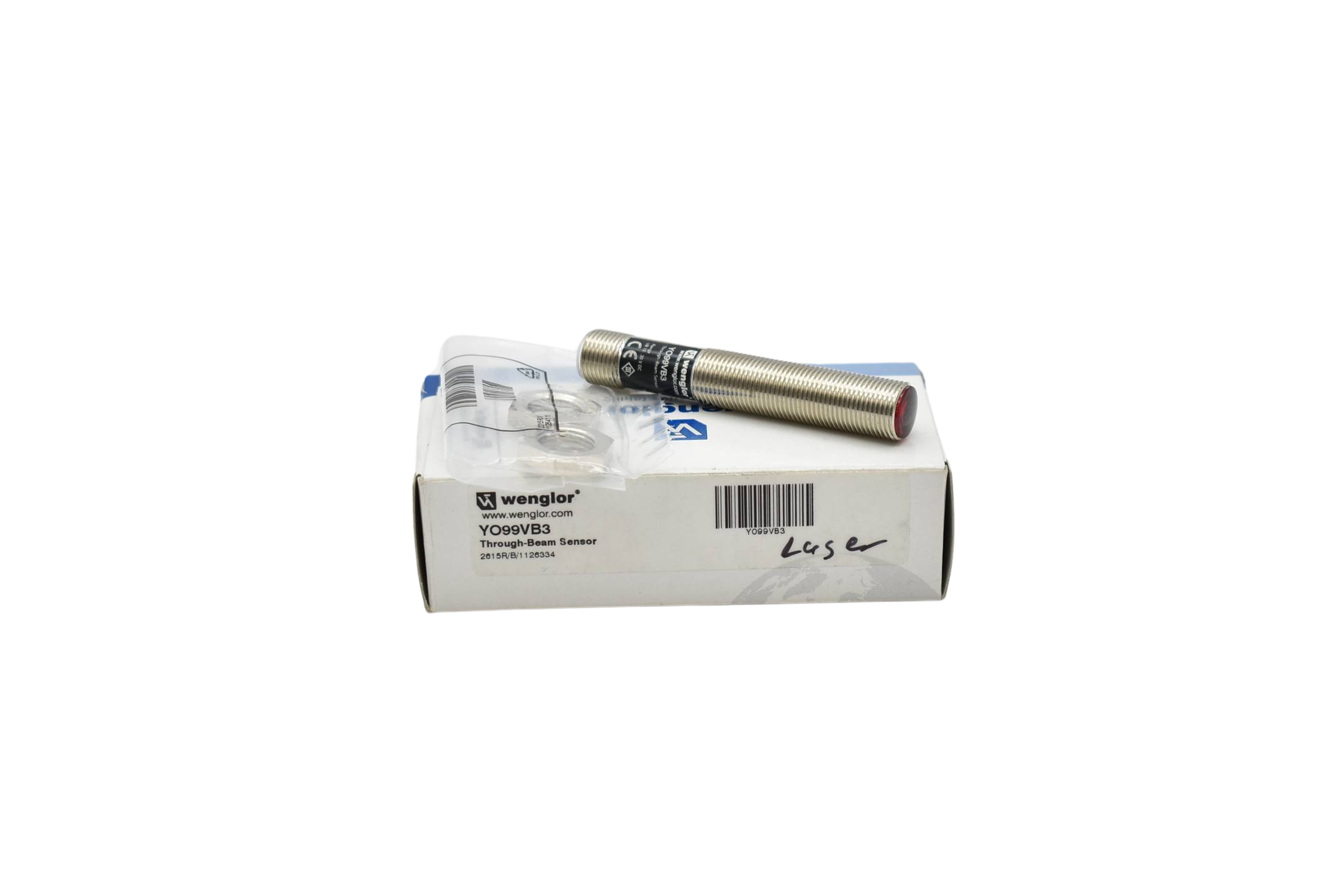 Wenglor Through-Beam Sensor YO99VB3 ( Y099VB3 )