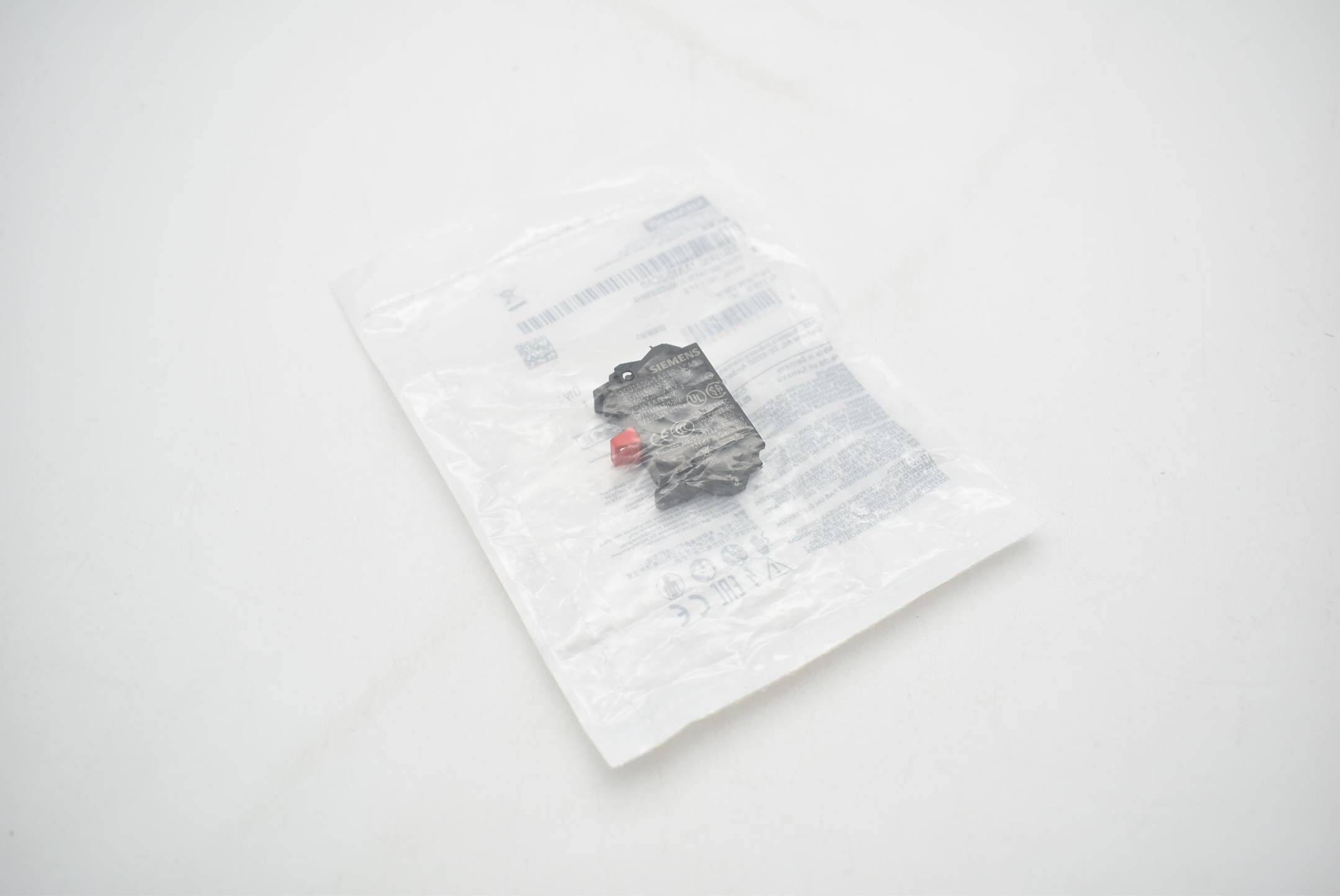 Siemens Contact module 3SU1400-1AA10-3CA0 ( 3SU1 400-1AA10-3CA0 )