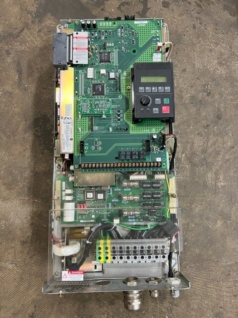 Allen Bradley 1336 Plus II CAT 1336F-B050-AE-DE 75A