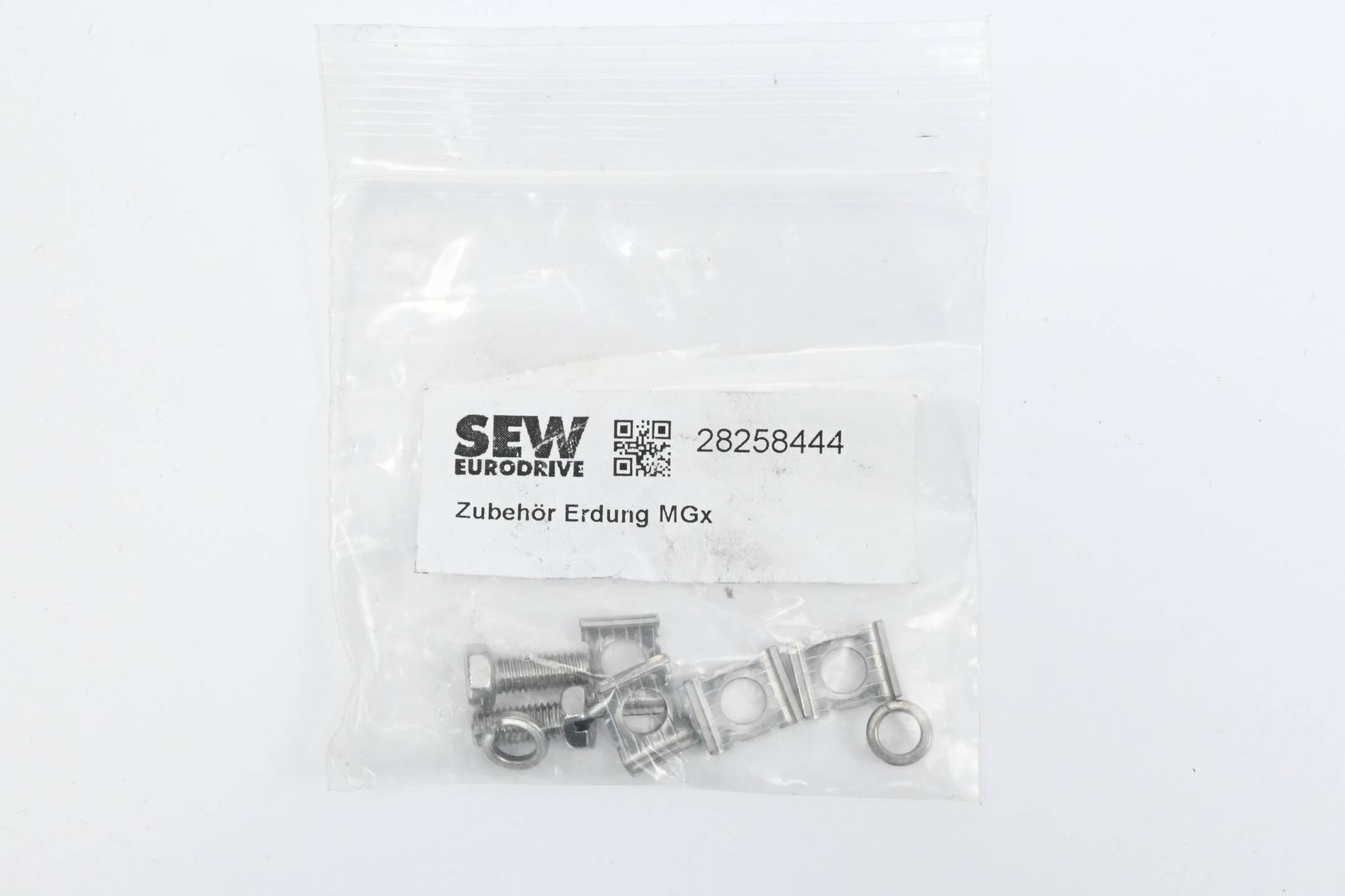 SEW Eurodrive Zubehör Erdung MGx ( 28258444 )