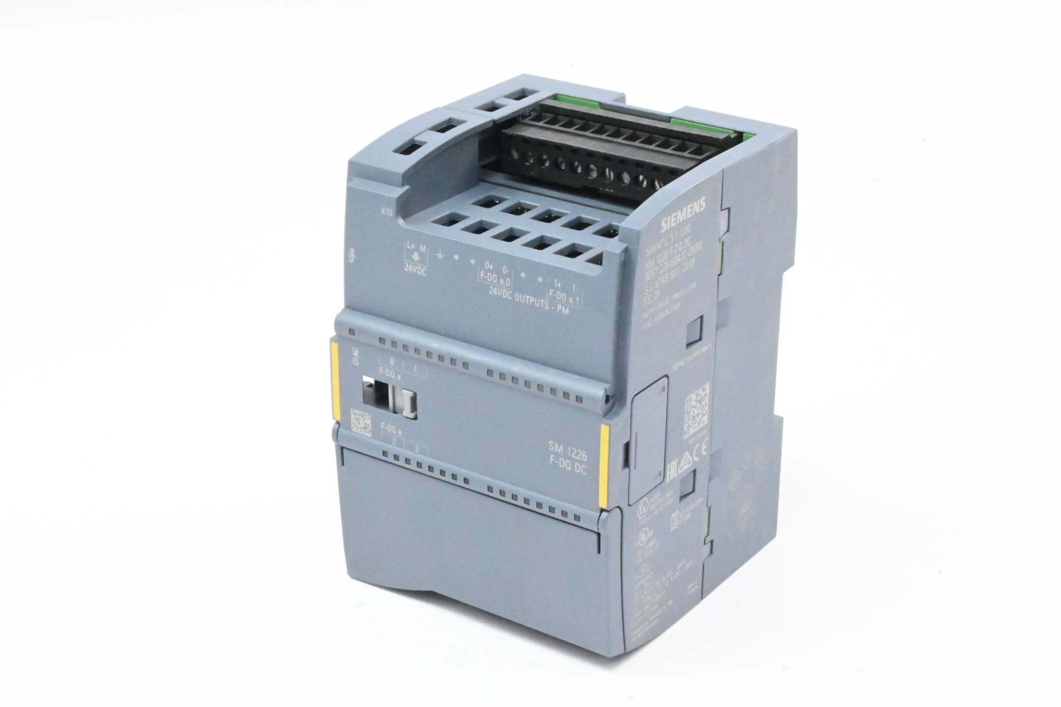 Siemens Simatic S7-1200 SM 1226 6ES7226-6DA32-0XB0 ( 6ES72 26-6DA32-0XB0 )