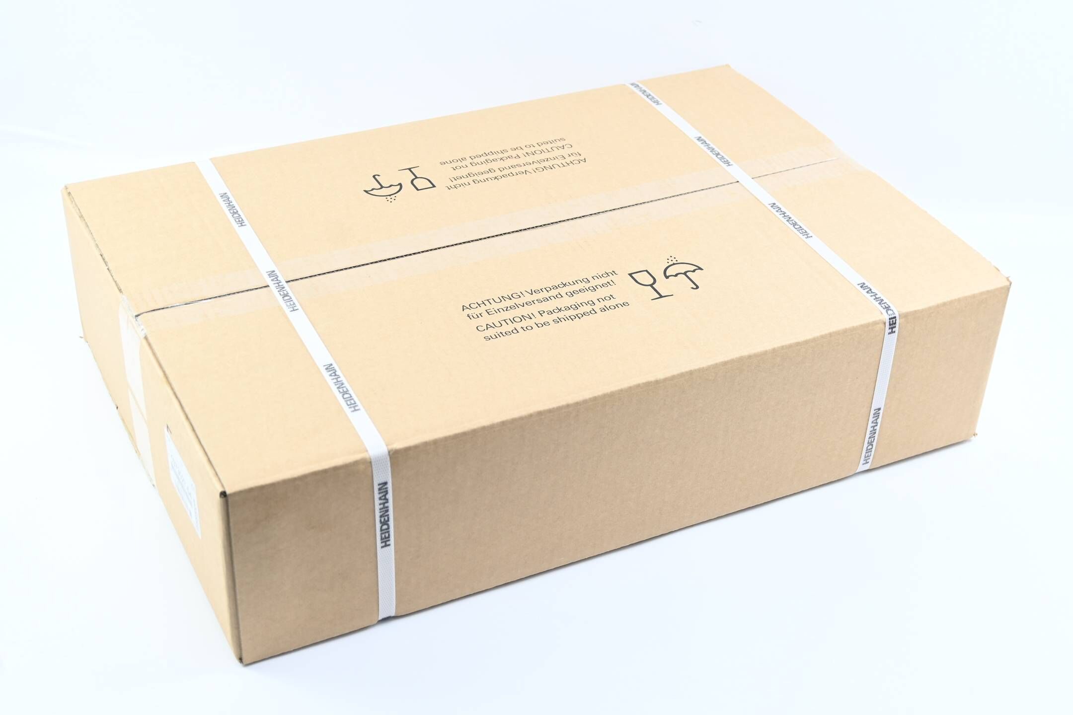 Heidenhain Umrichter-Leistungsmodul UM 320 ( 1073027-04 ) Ver. A11