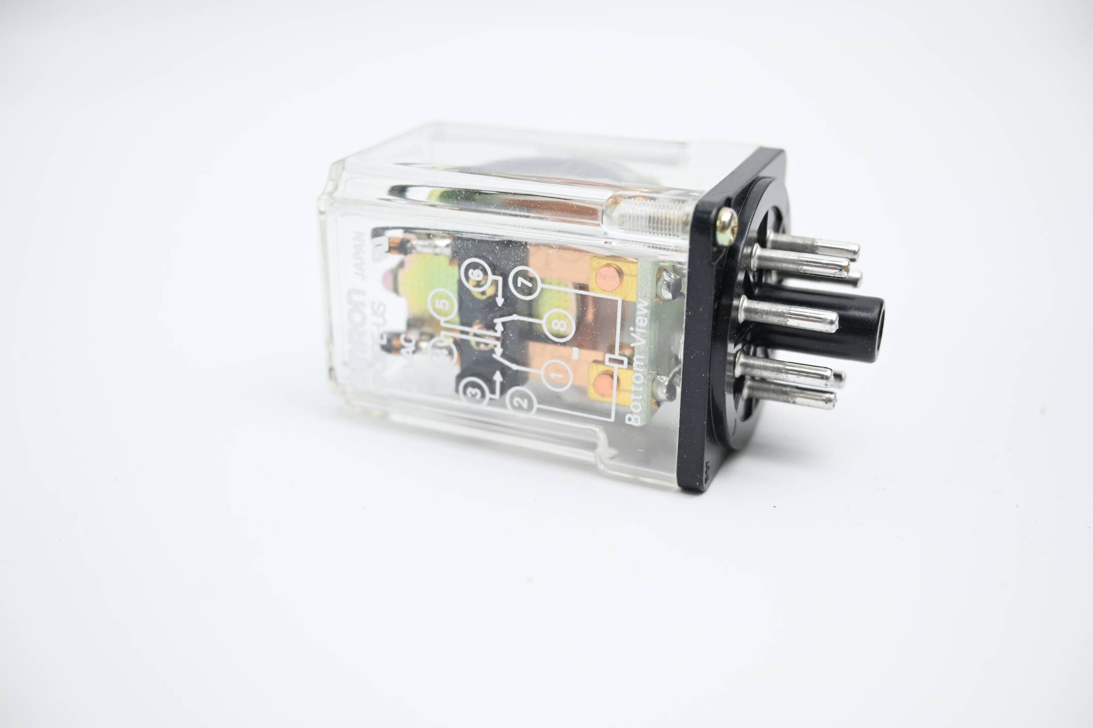 Omron 20 Stück Relais 24 VAC ( MK2PE-US )