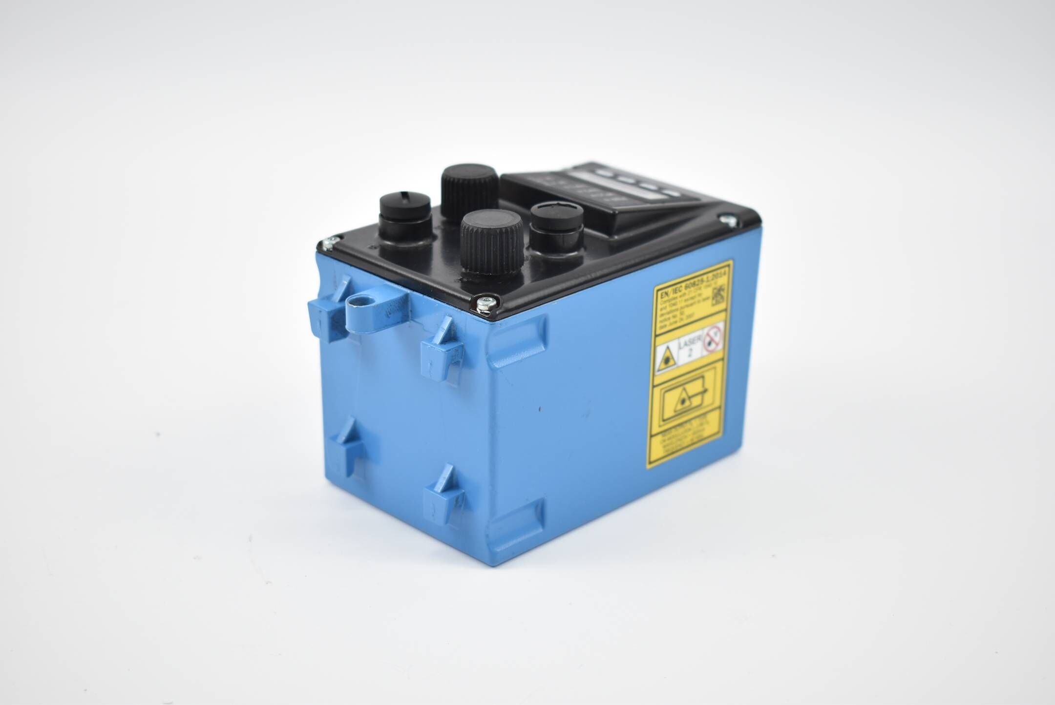 Sick Laser-Distanzsensor DL100-22AA2112 ( 1058166 ) 18-30VDC 100mA 6W