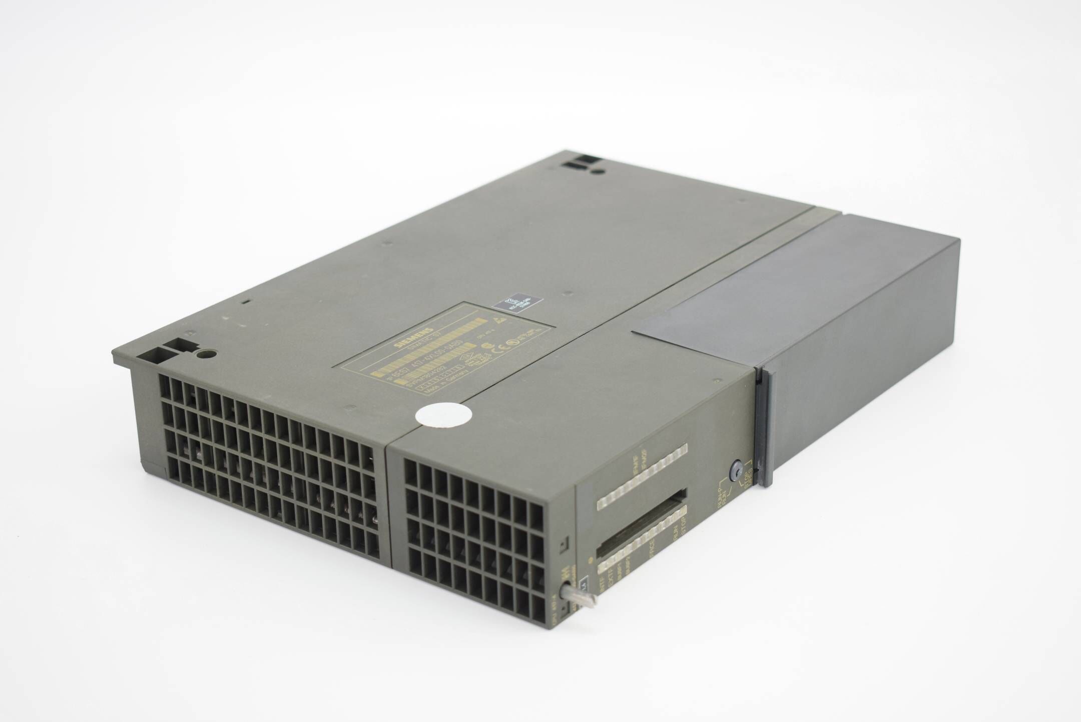 DEFEKT Siemens simatic S7-400 CPU 417-4 6ES7 417-4XL00-0AB0 ( 6ES7417-4XL00-0AB0 ) E3