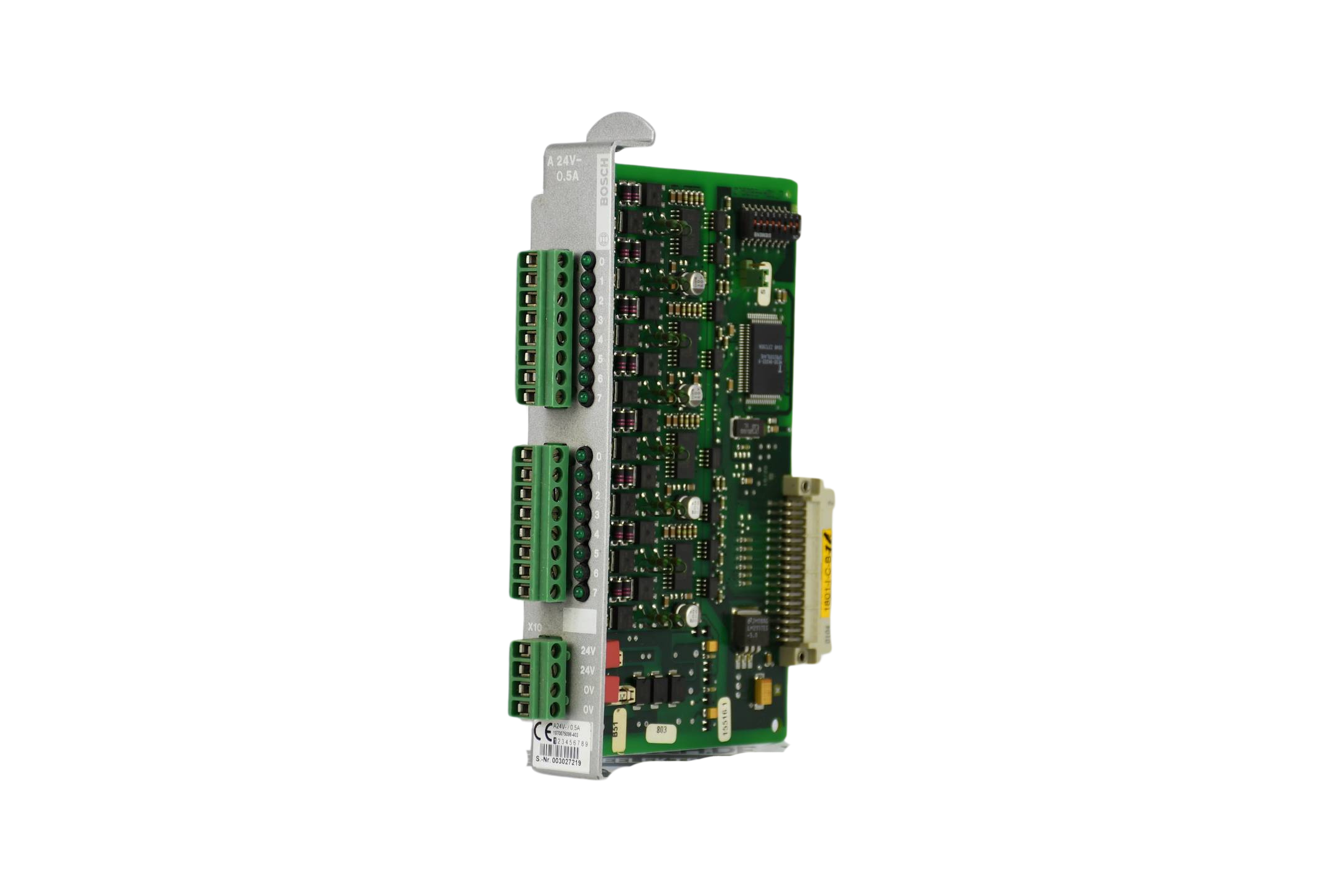 Bosch Rexroth SPS CL200 Modul A 24 V-/0,5A ( 107007598-403 ) A24V-