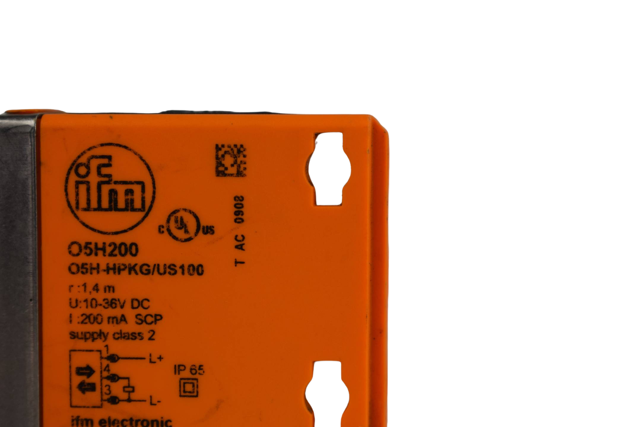 IFM O5H200 ( O5H-HPKG/US100 ) 