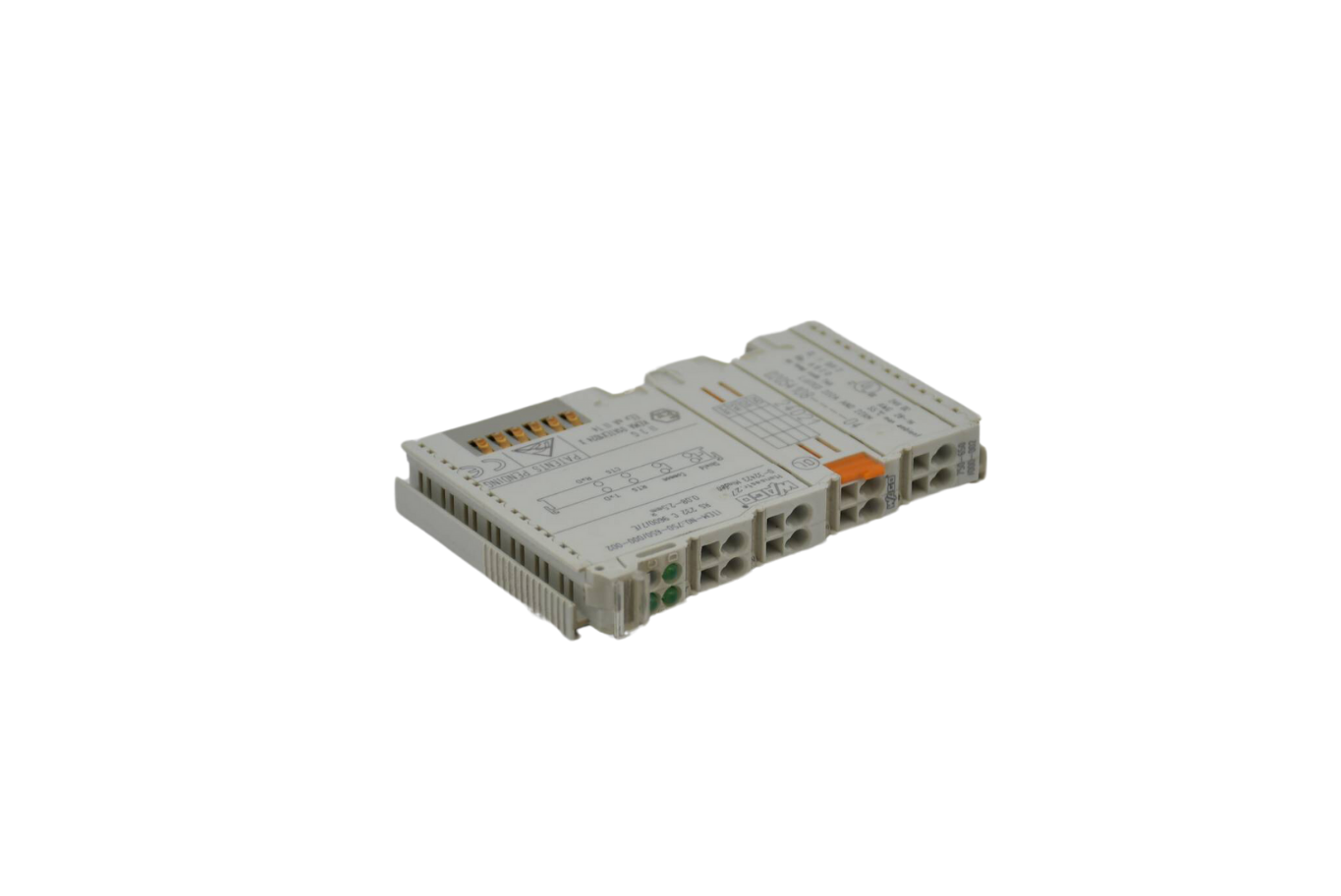 WAGO Serielle Schnittstelle RS-232 C 750-650/000-002