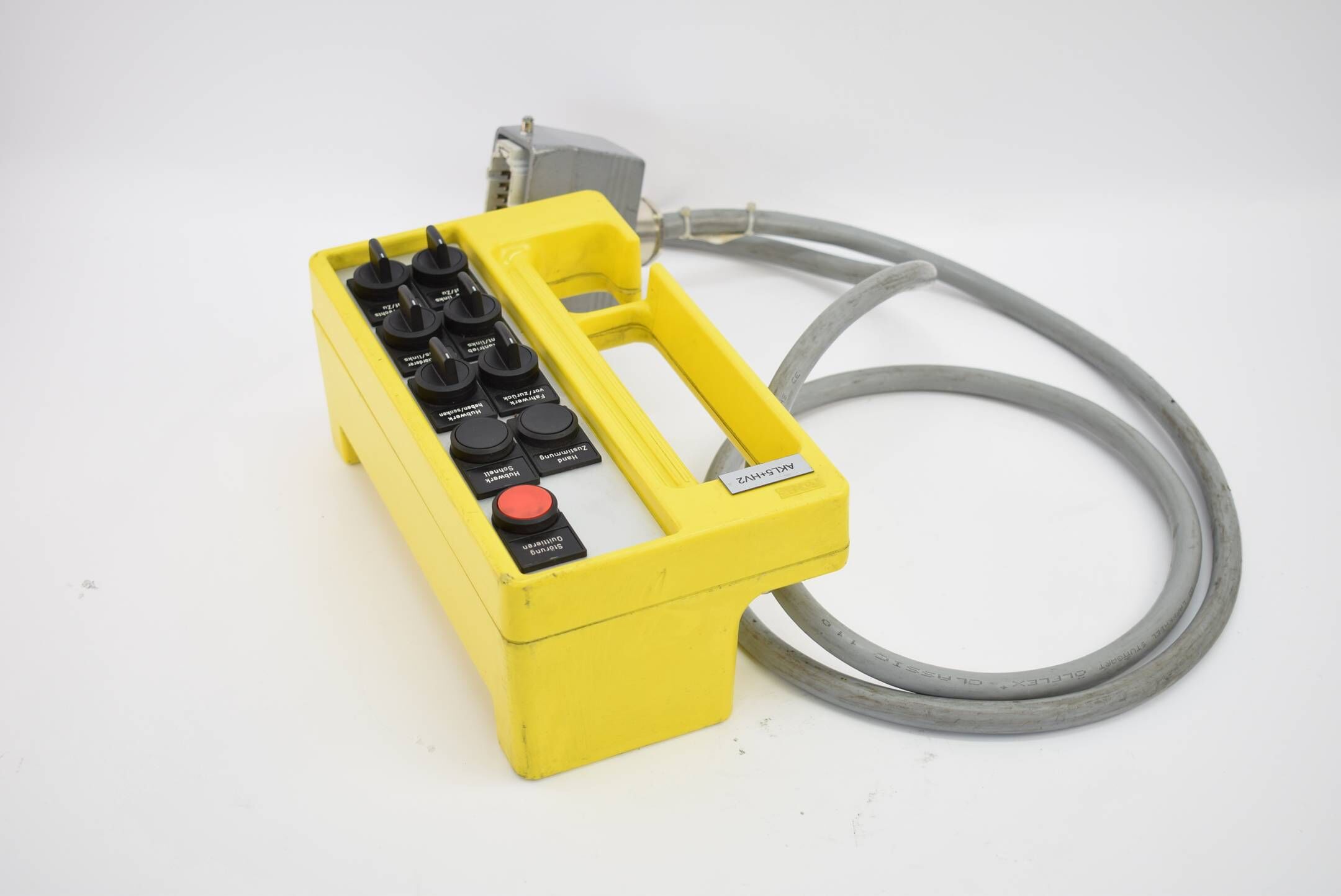 Rose Handbediengerät Bedienpanel AKL5+HV2