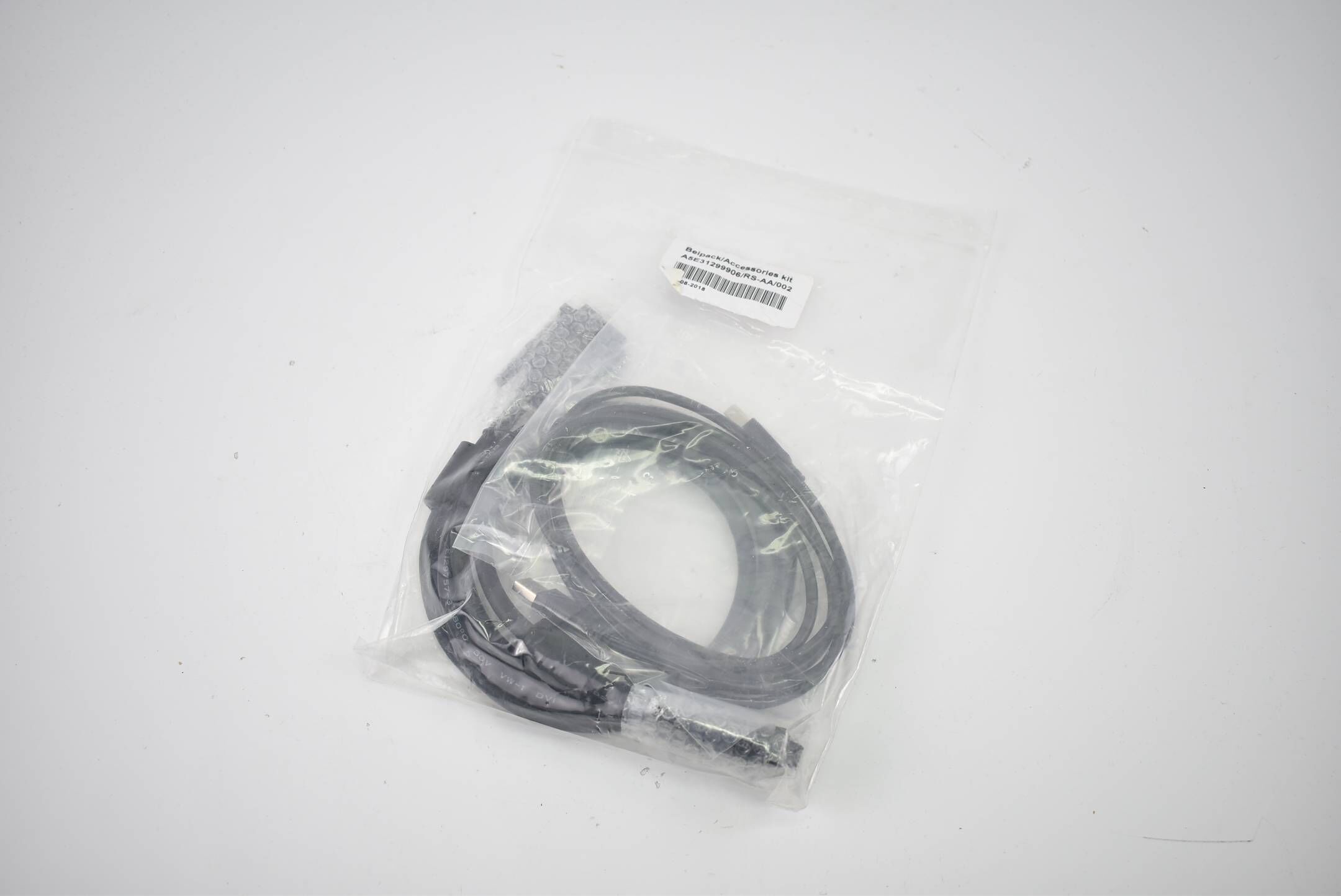 Siemens Beipack A5E31299906/RS-AA/002