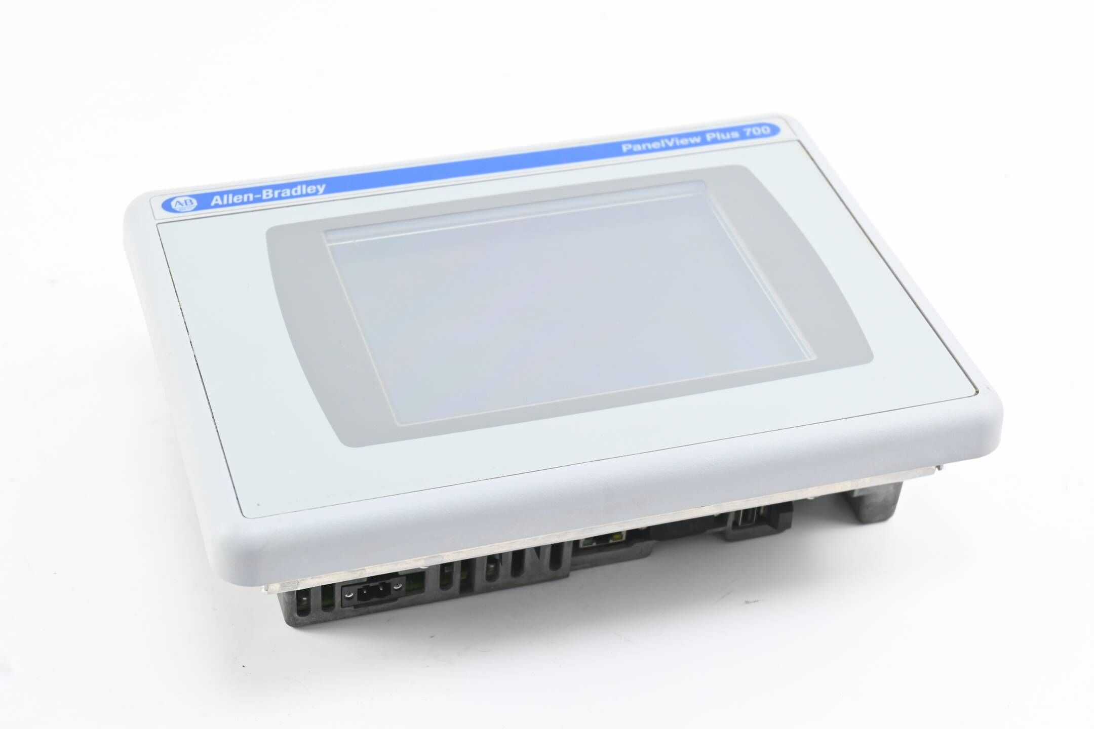 Allen Bradley Panel 2711P-T7C4D8K inkl. Logik Modul 2711P-RP8DK