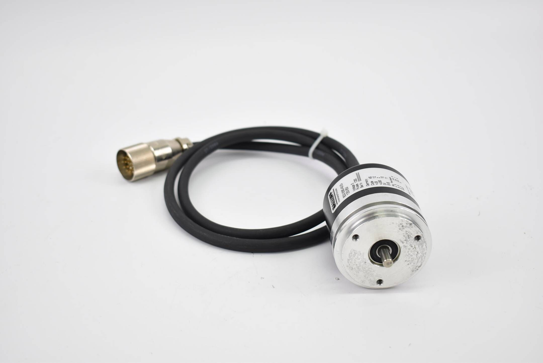 Balluff Incremental Endcoder Drehgeber BDG 6360-4S-05-1250-65