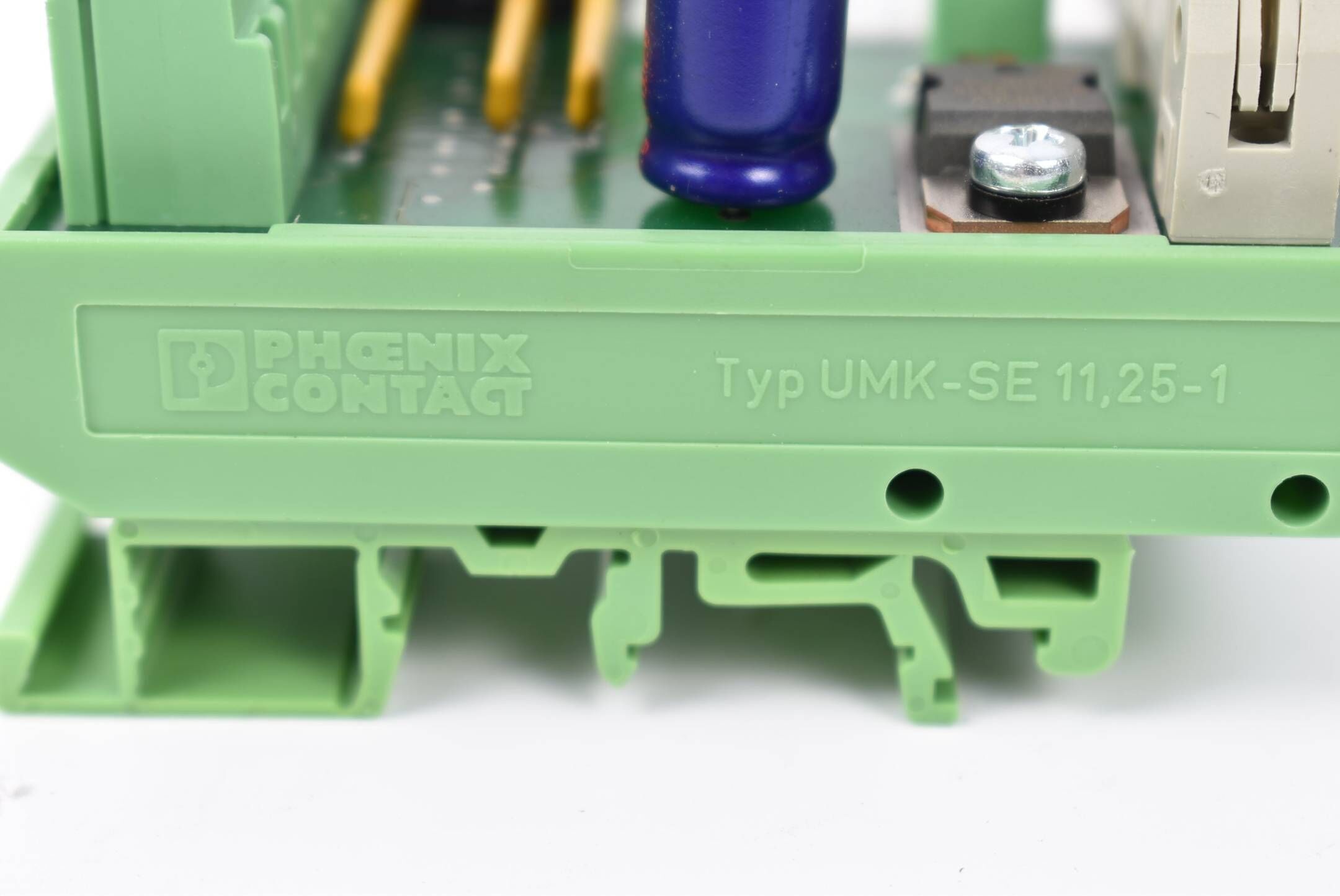 GTE Steuerungsmodul FF-MC-02 inkl. Phoenix Contact UMK-SE 11,25-1